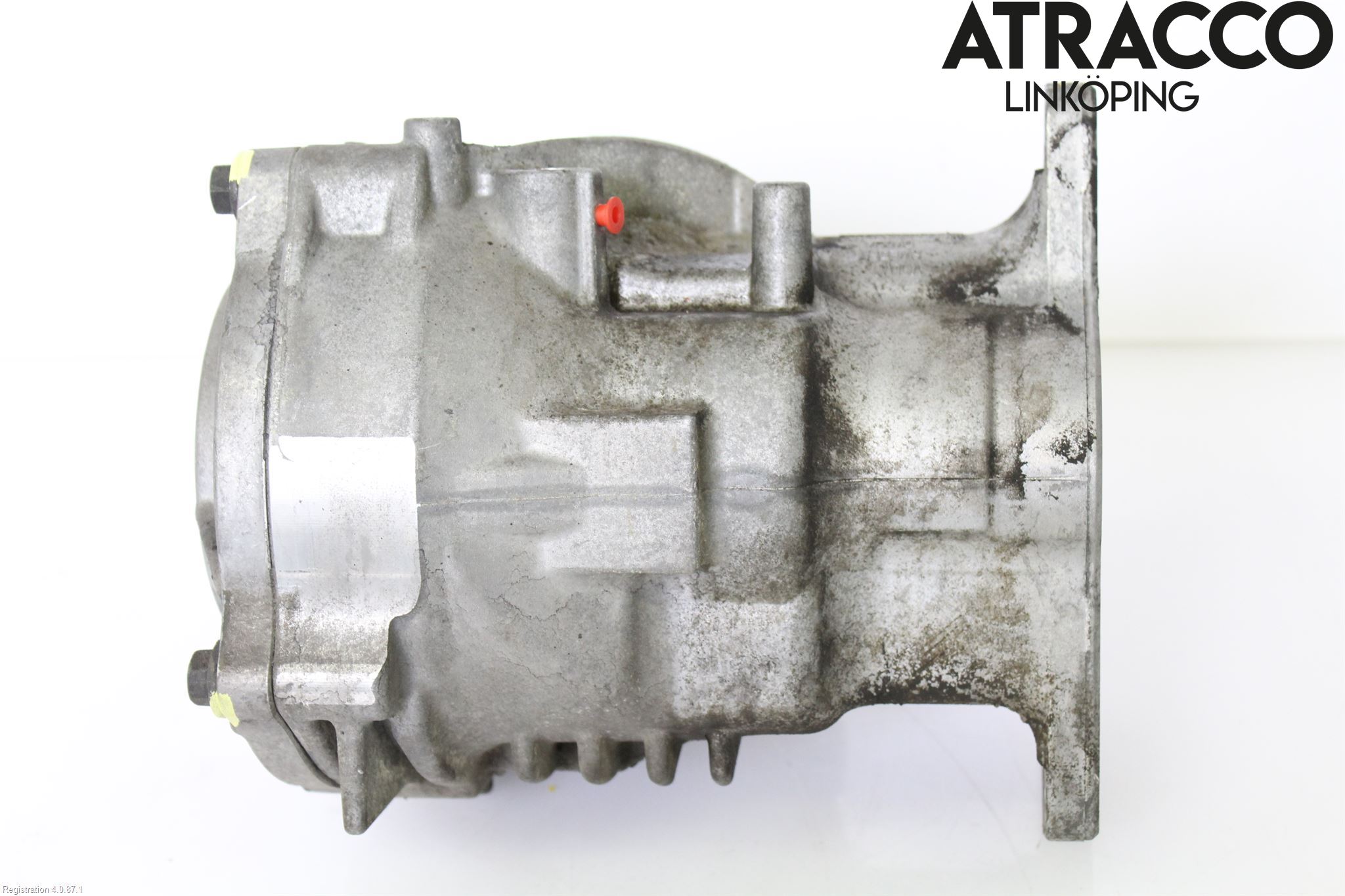 Volvo XC60 09-13 Gearkasse Fordelingskasse
