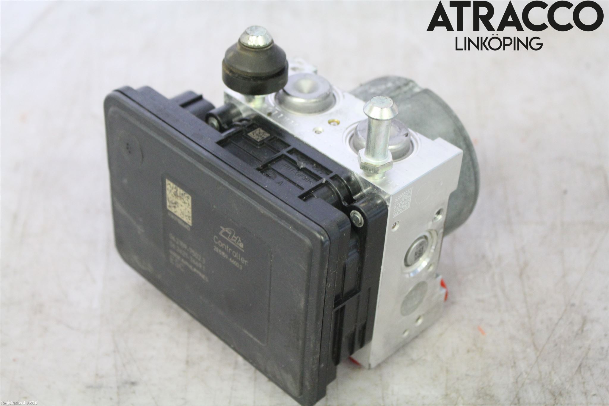 Peugeot 4008 Abs Hydraulikkaggregat