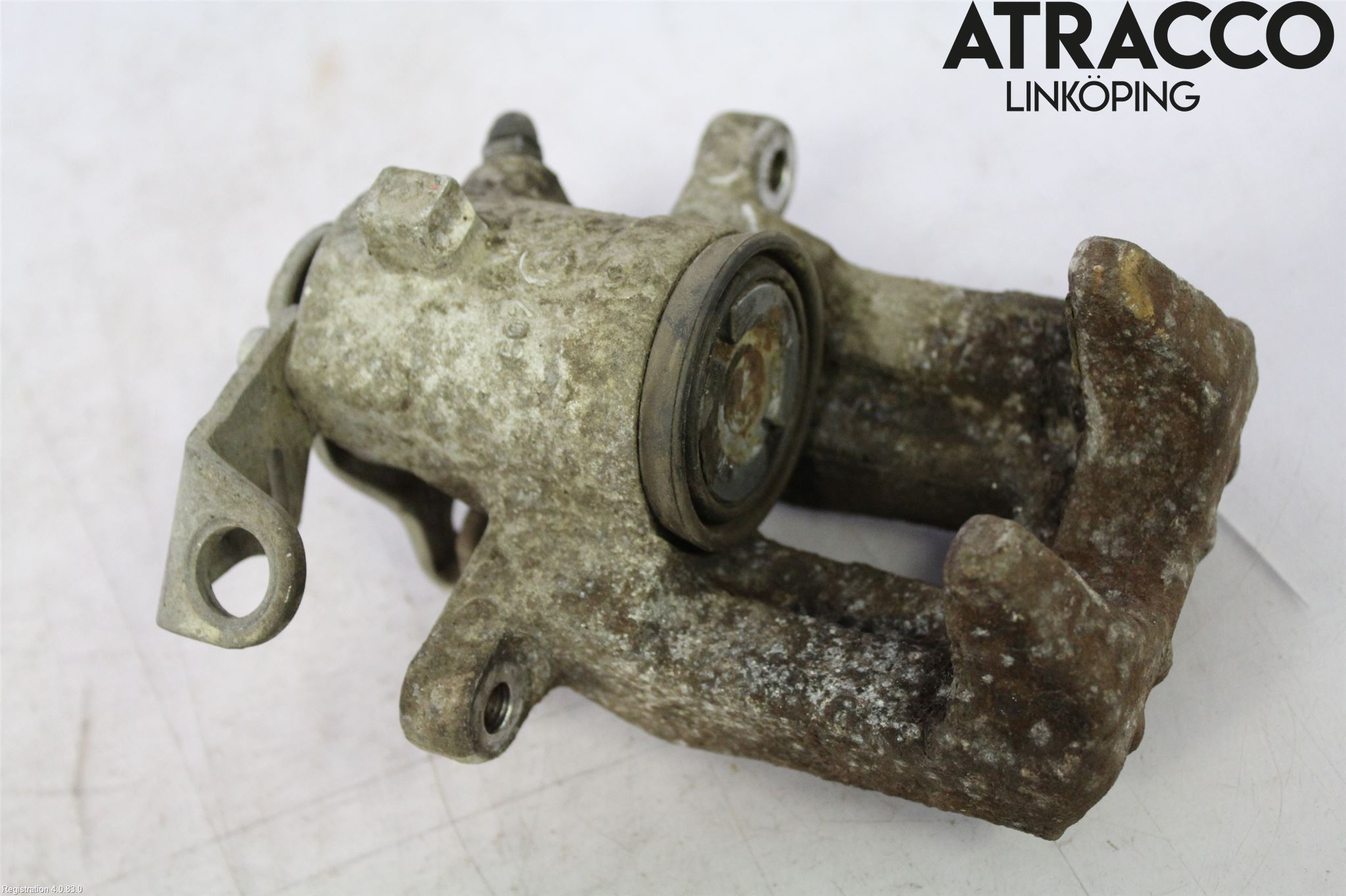 Volkswagen VW POLO 10-17 Bremsecaliper Bak Venstre
