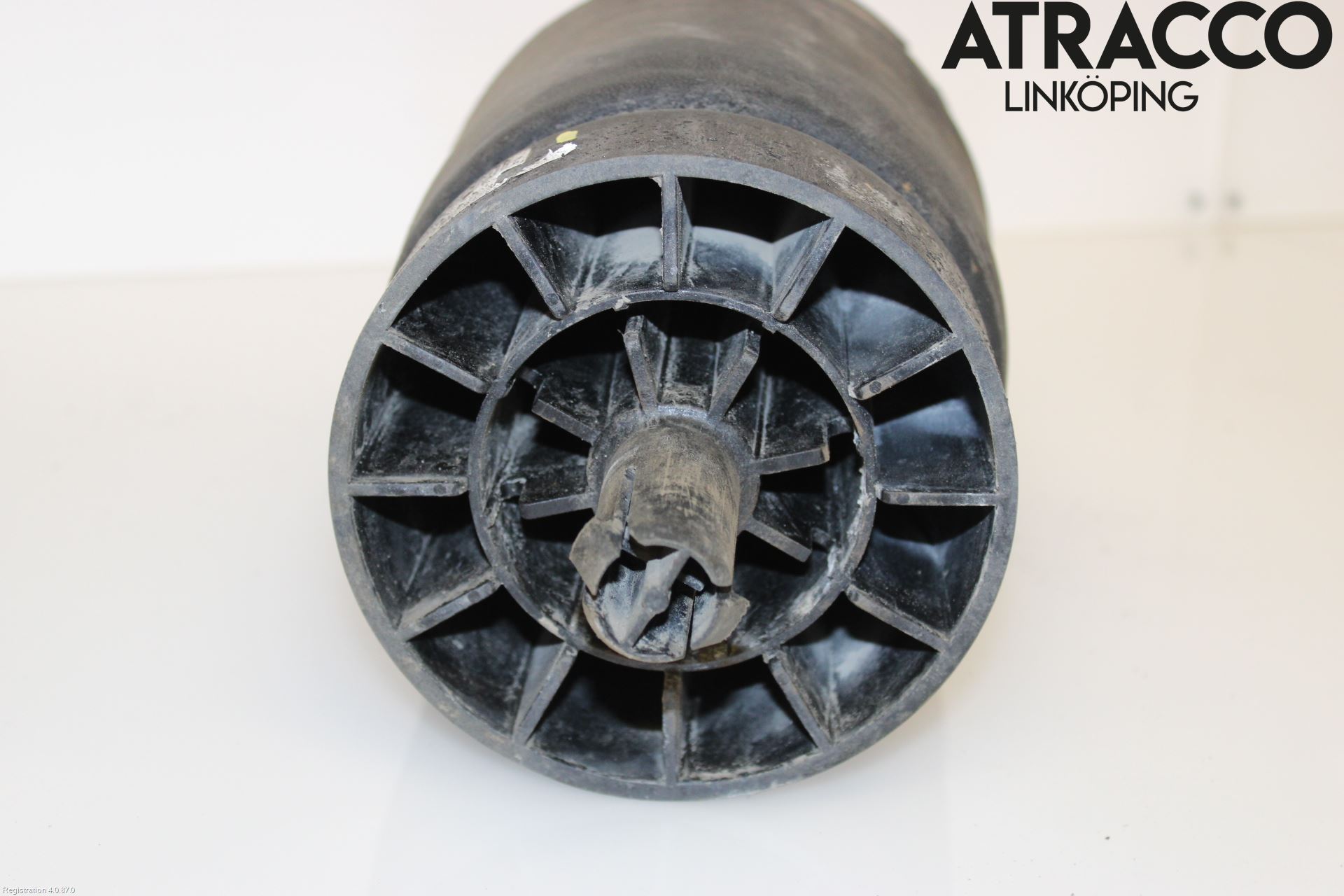 Landrover RANGE ROVER (L405) 13-21 Nivåreg Belg - Luftpute