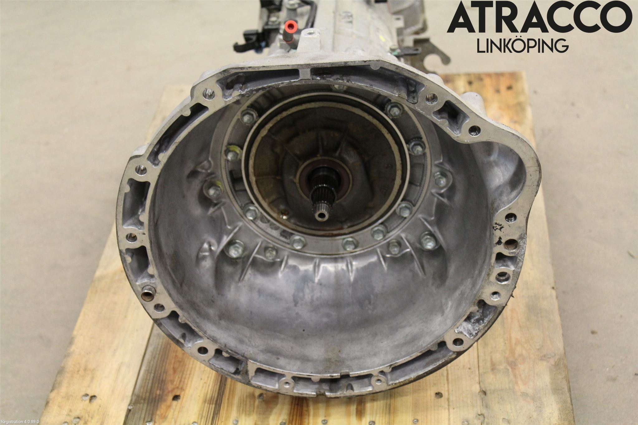 Mitsubishi L200 16-23 Gearkasse Automat