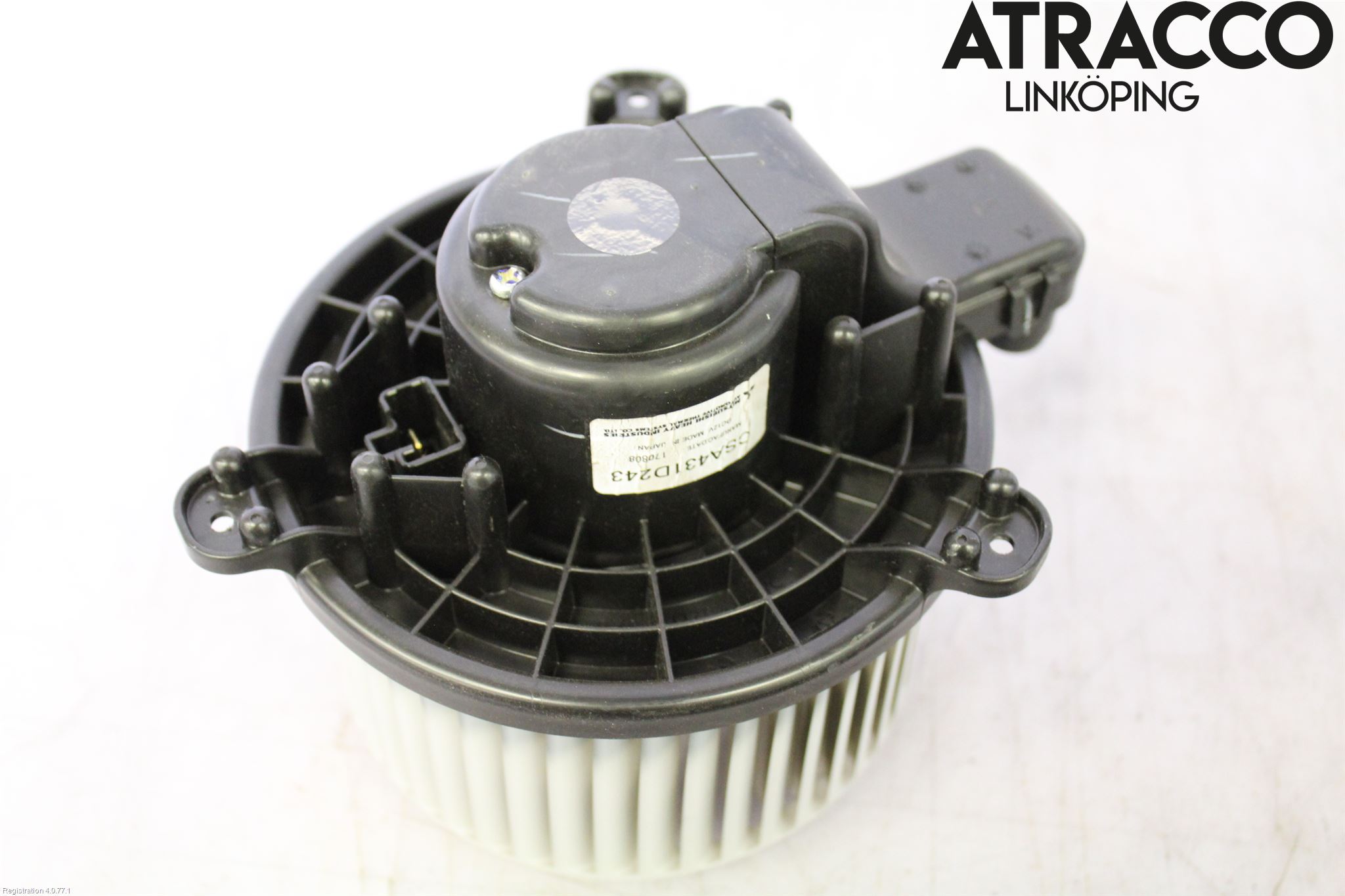 Suzuki SWIFT 17-24 Varmeapparat Viftemotor