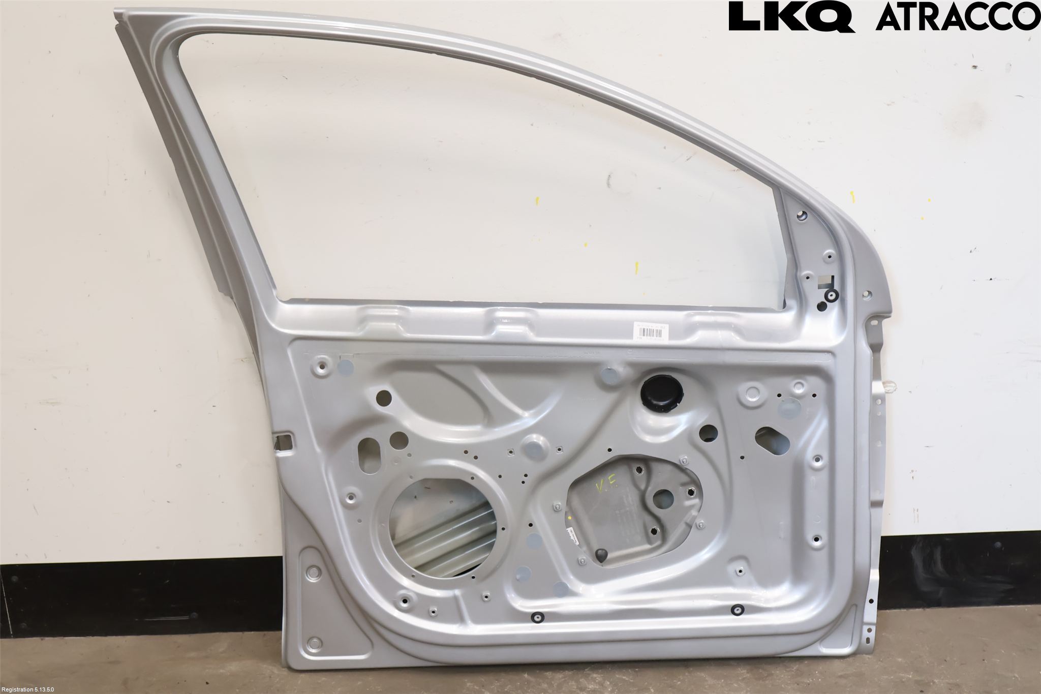Volkswagen VW GOLF V 04-09 Dør 4D Foran Venstre