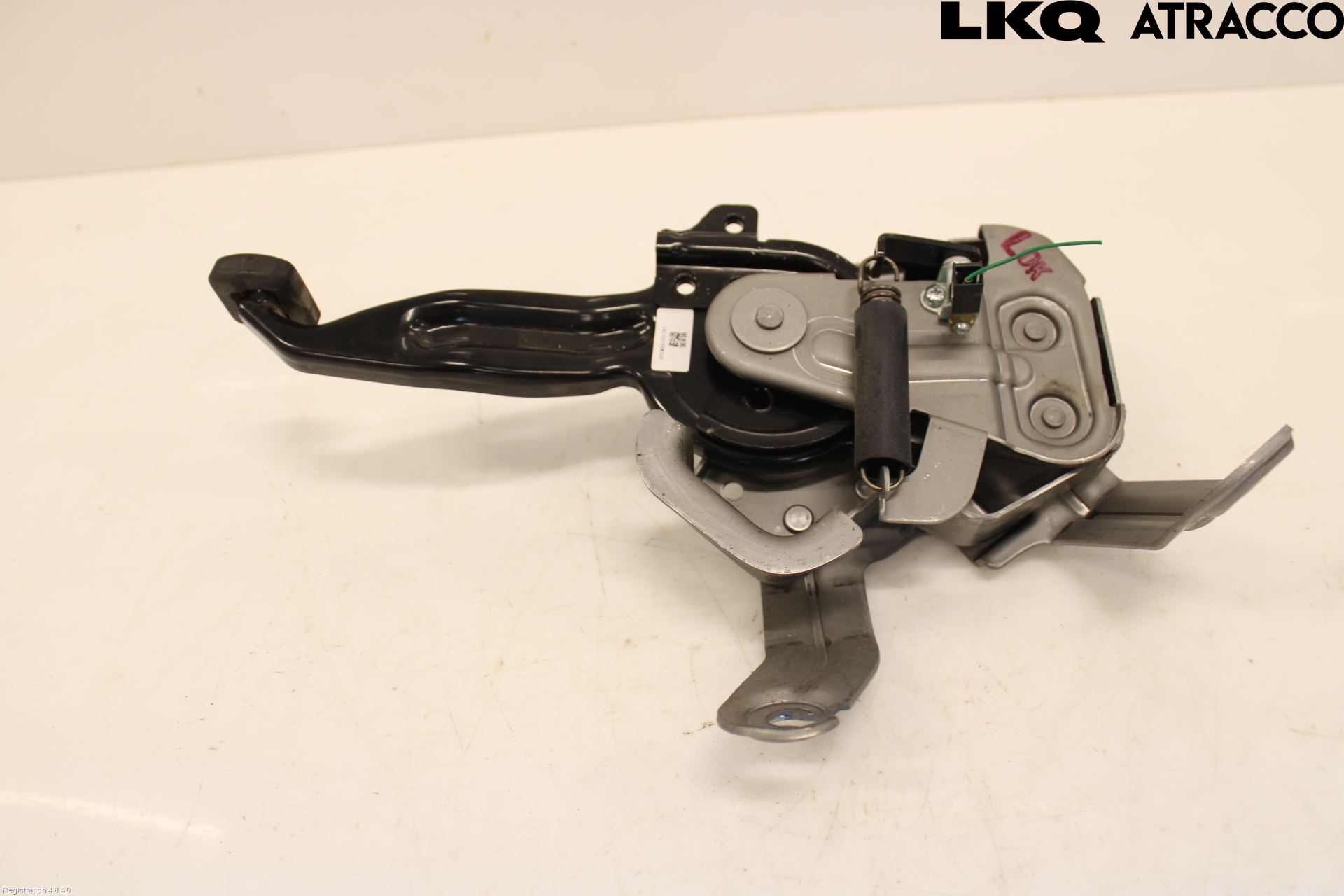 Kia NIRO (DE) 17-22 Parkbrems Pedal
