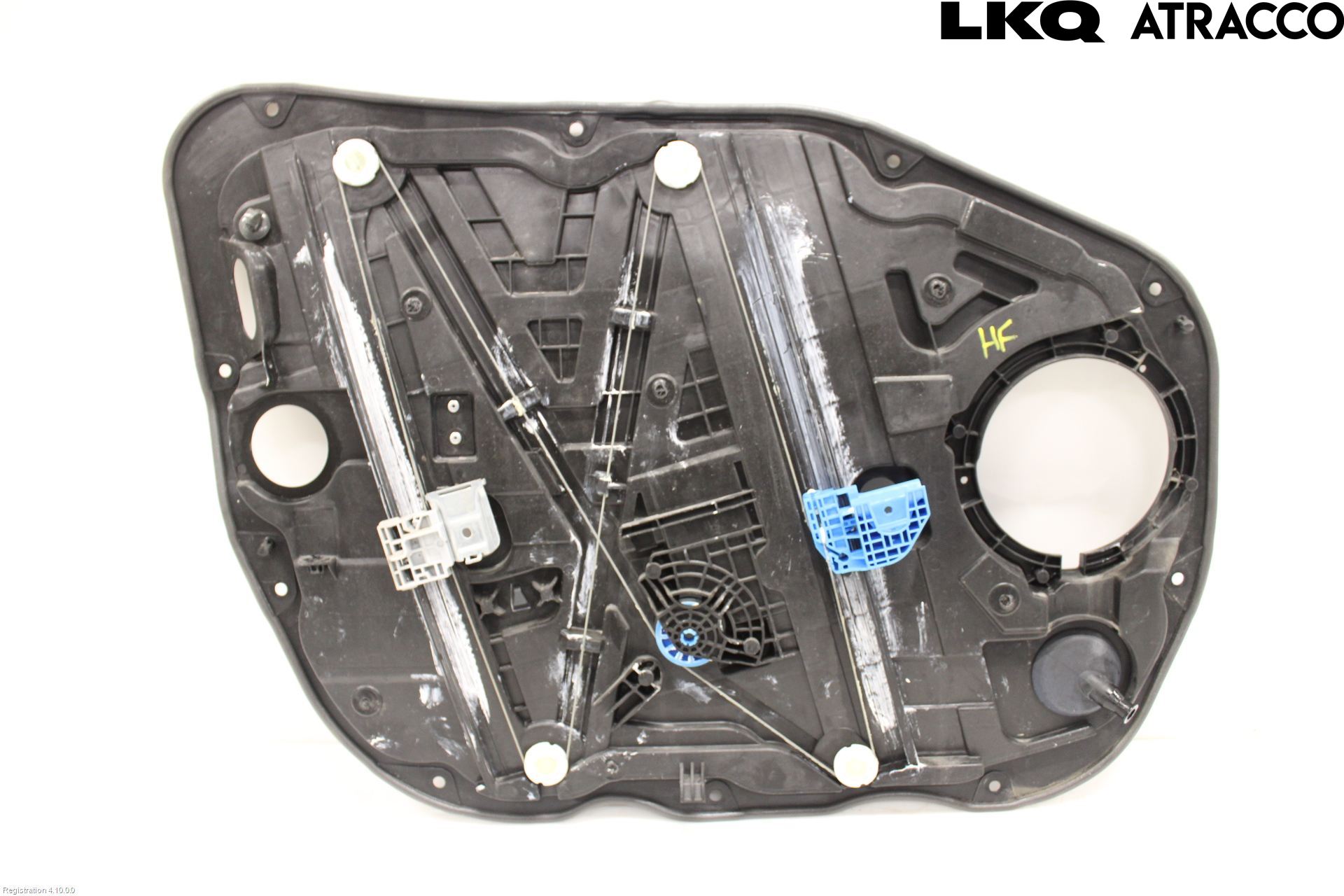 Kia NIRO (DE) 17-22 Vindusheis