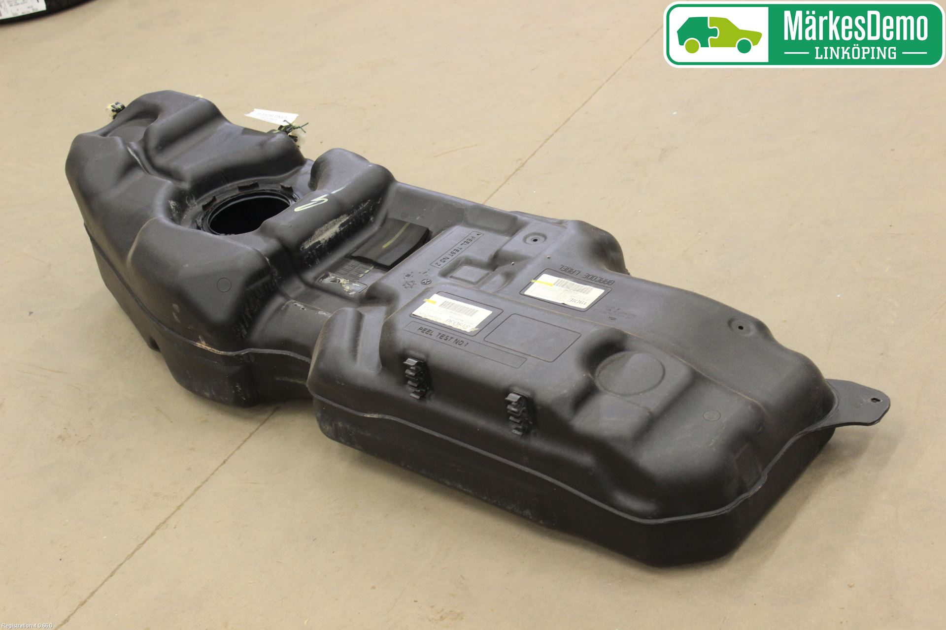 Landrover LAND ROVER DISCOVERY 4 10-16 Drivstofftank Diesel