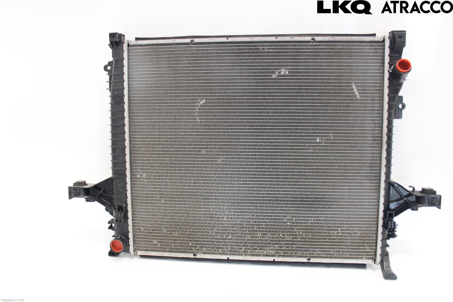 Volvo XC90 07-14 Radiator Manuell