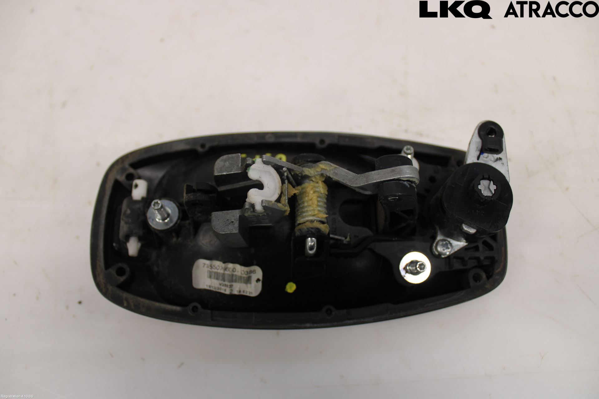 Opel COMBO D 12-18 Dørhandtak Ytre Venstre