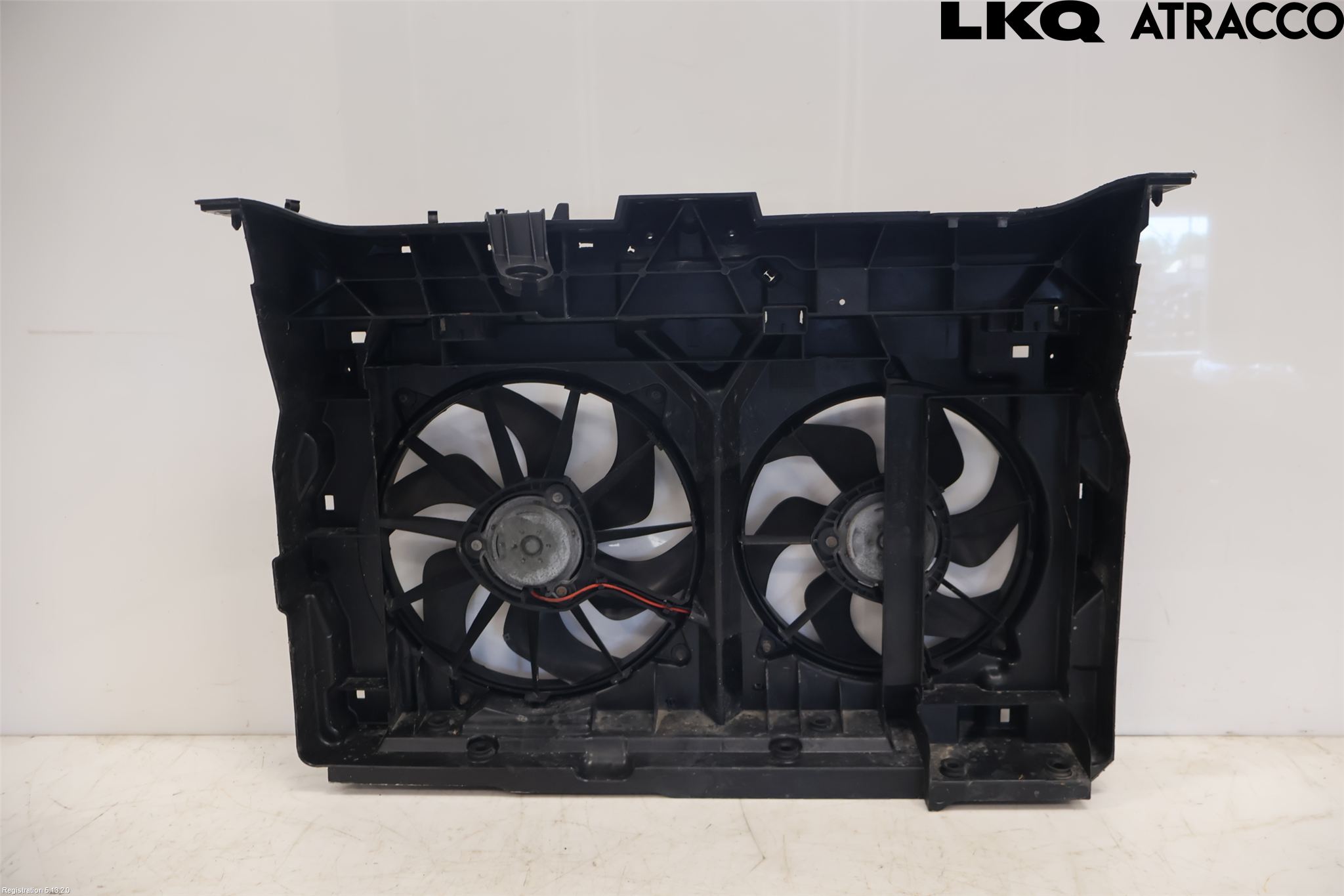 Toyota PROACE I 13-16 Kjølevifte Elektrisk