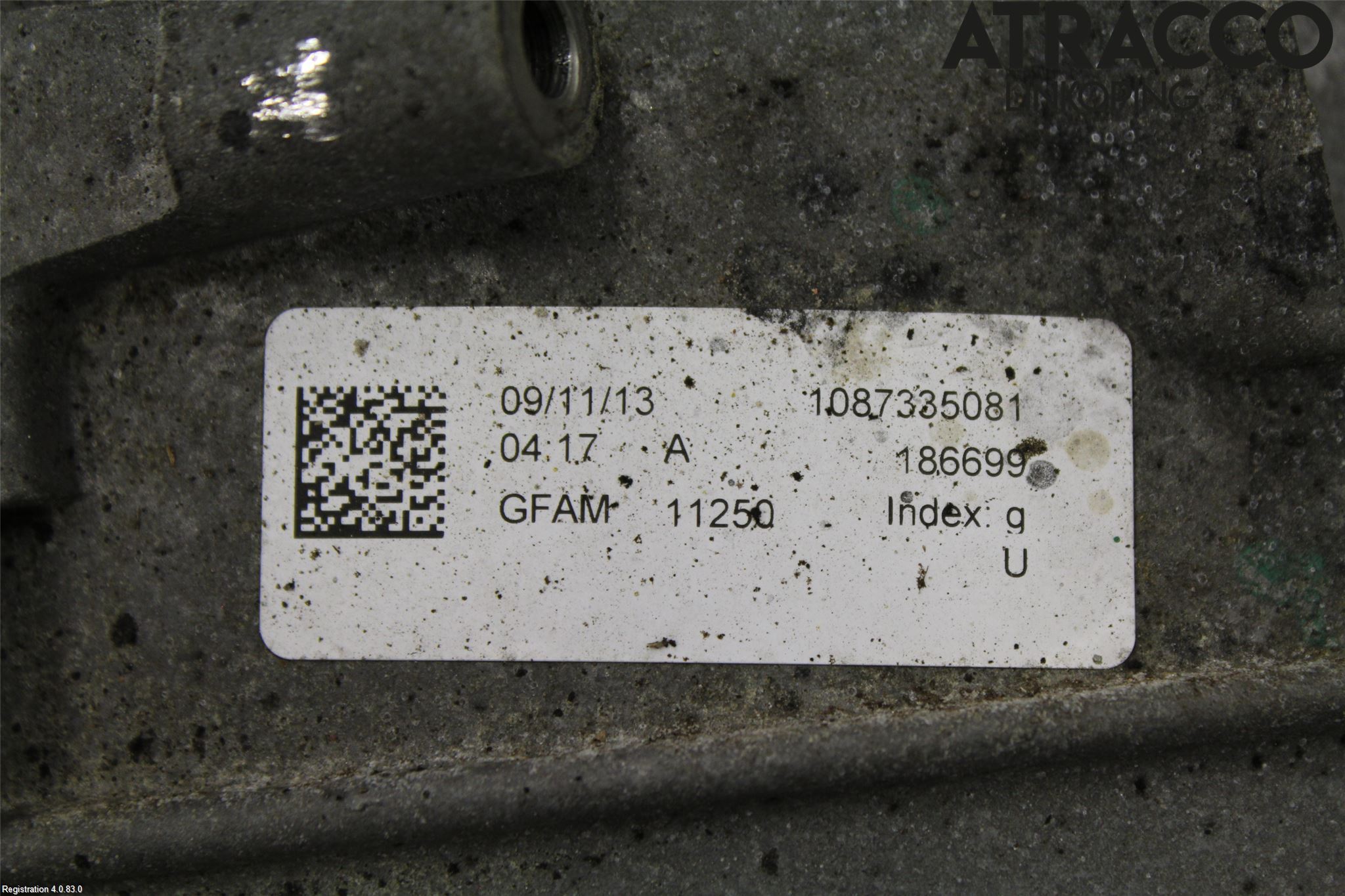 Audi A7/S7 4G 11-17 Gearkasse Automat