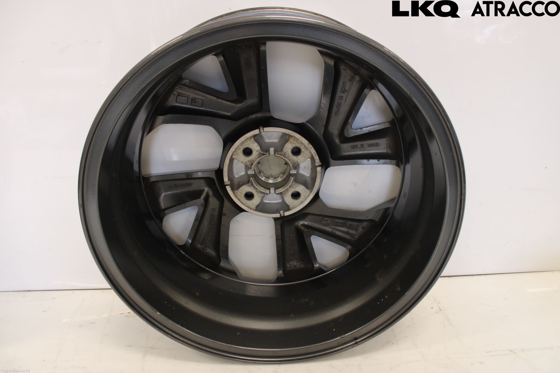 Kia STONIC 18->> Felg Aluminium