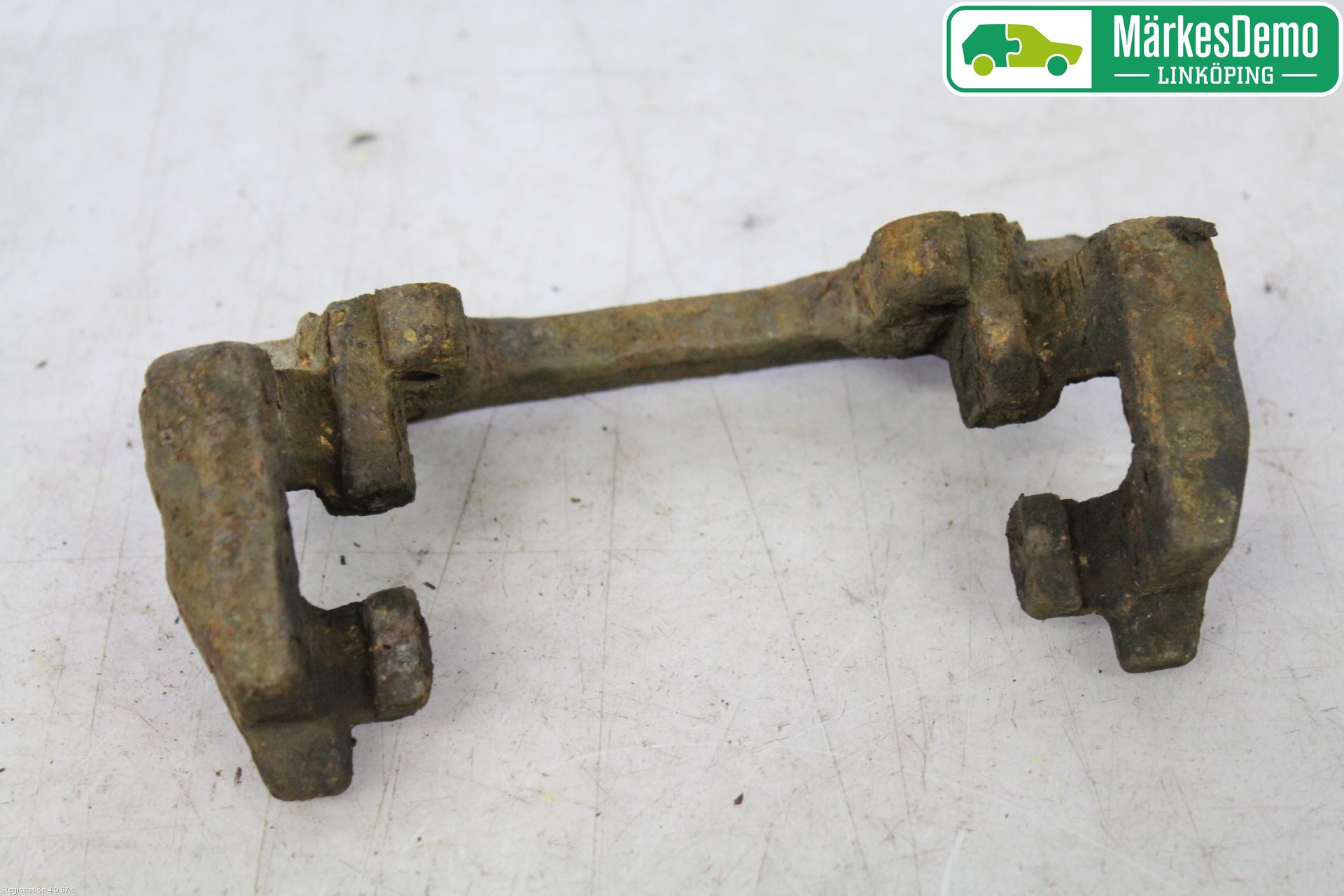 Volvo S80 04-06 Bremsecaliper Feste Holder
