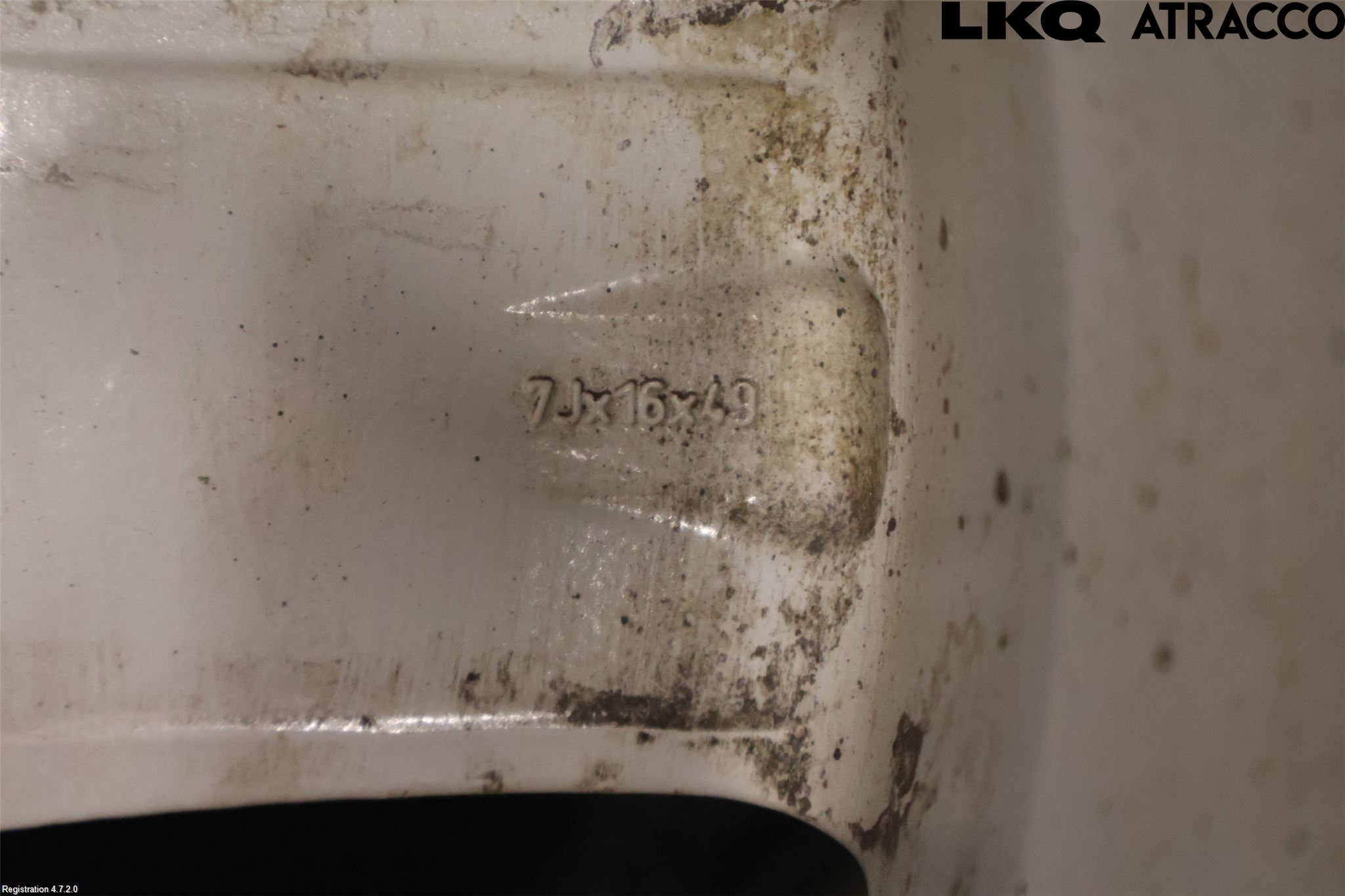 Volvo XC90 07-14 Dekk Vinter På Alu Felg 4Stk
