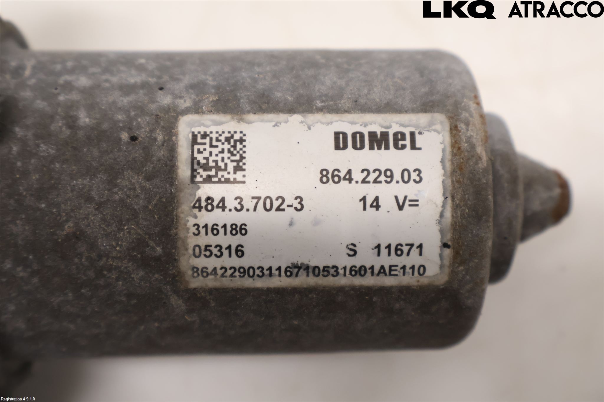 BMW i3 I01 13-22 Vacuumpumpe