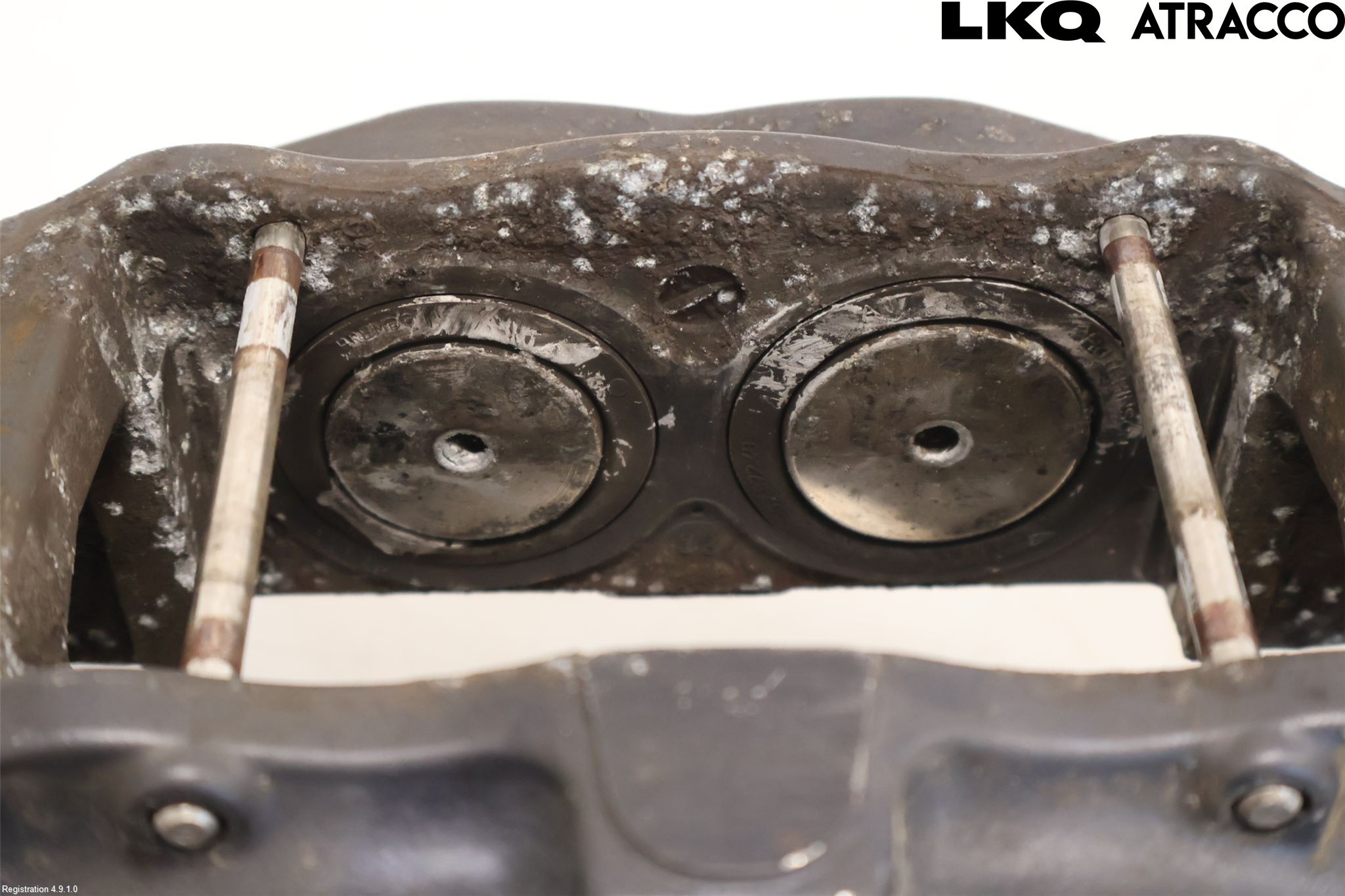Tesla MODEL X 16- Bremsecaliper Foran Venstre