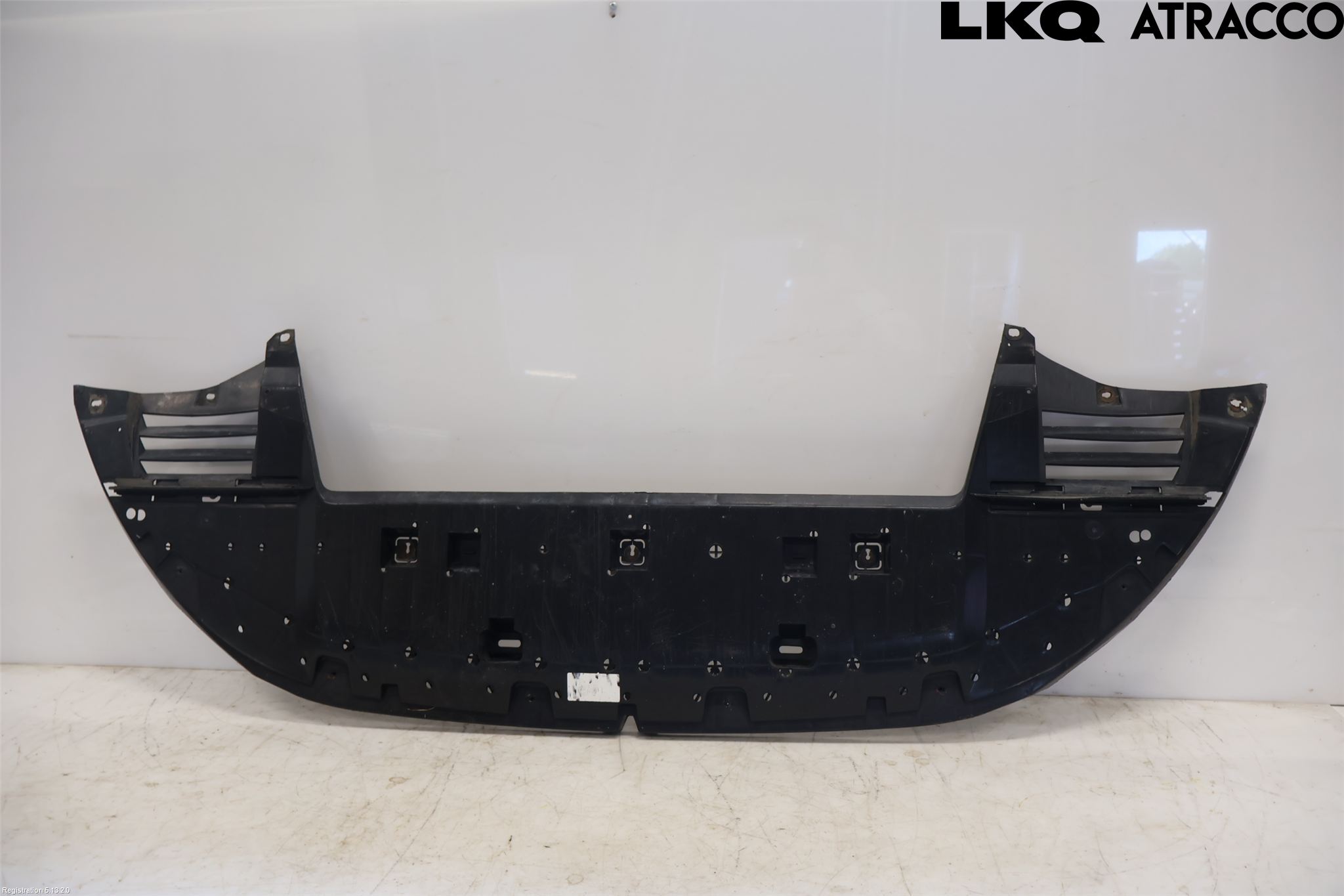 Peugeot 308 14-21 Bunnplate U Motor-Gear-Dørk