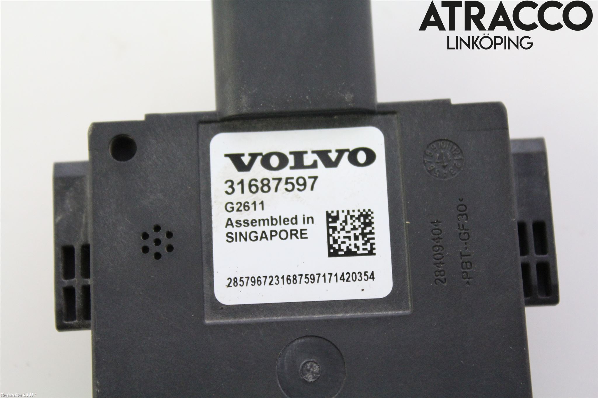 Volvo XC60 14-17 Sensor Kollisjonsbeskyttelse