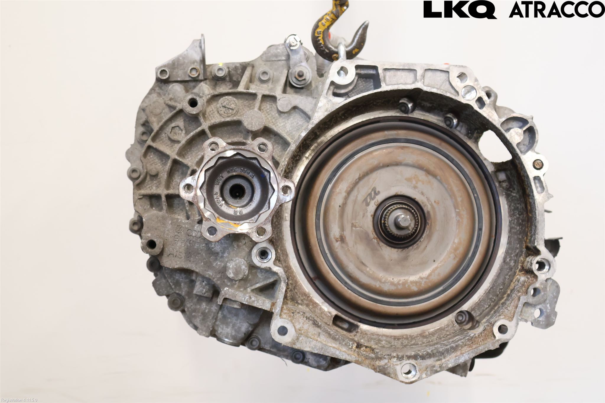 Volkswagen VW PASSAT 15-19 Gearkasse Automat