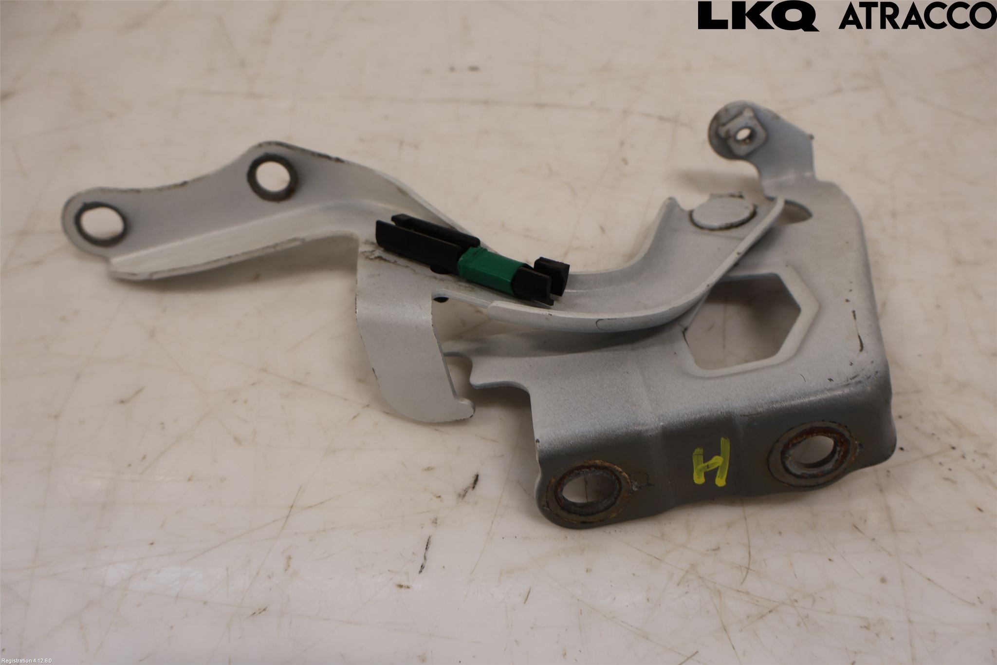 Toyota RAV4 13-18 Panser Hengsel - Hengsler