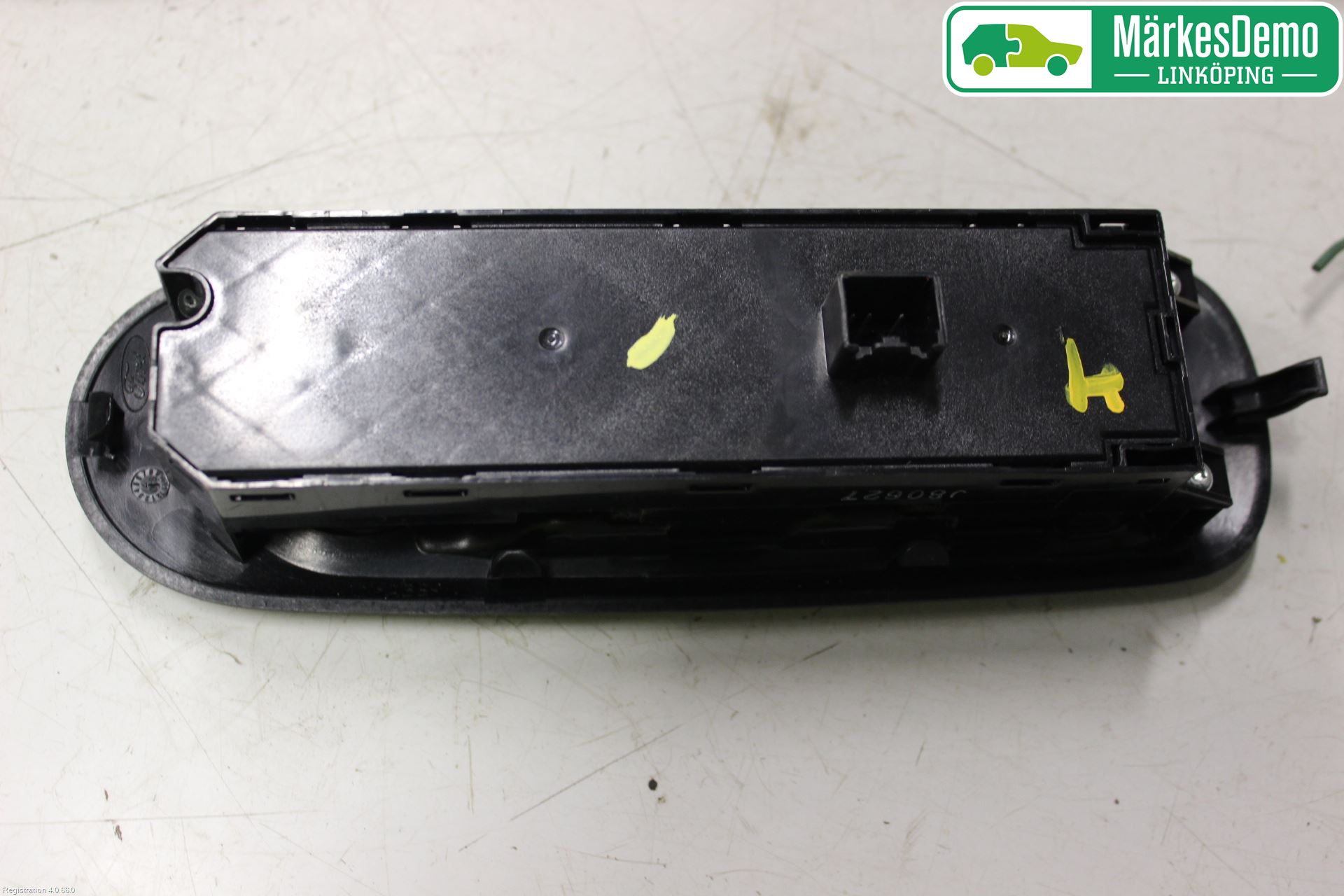 Ford MONDEO 07-15 Bryter Vindusheis