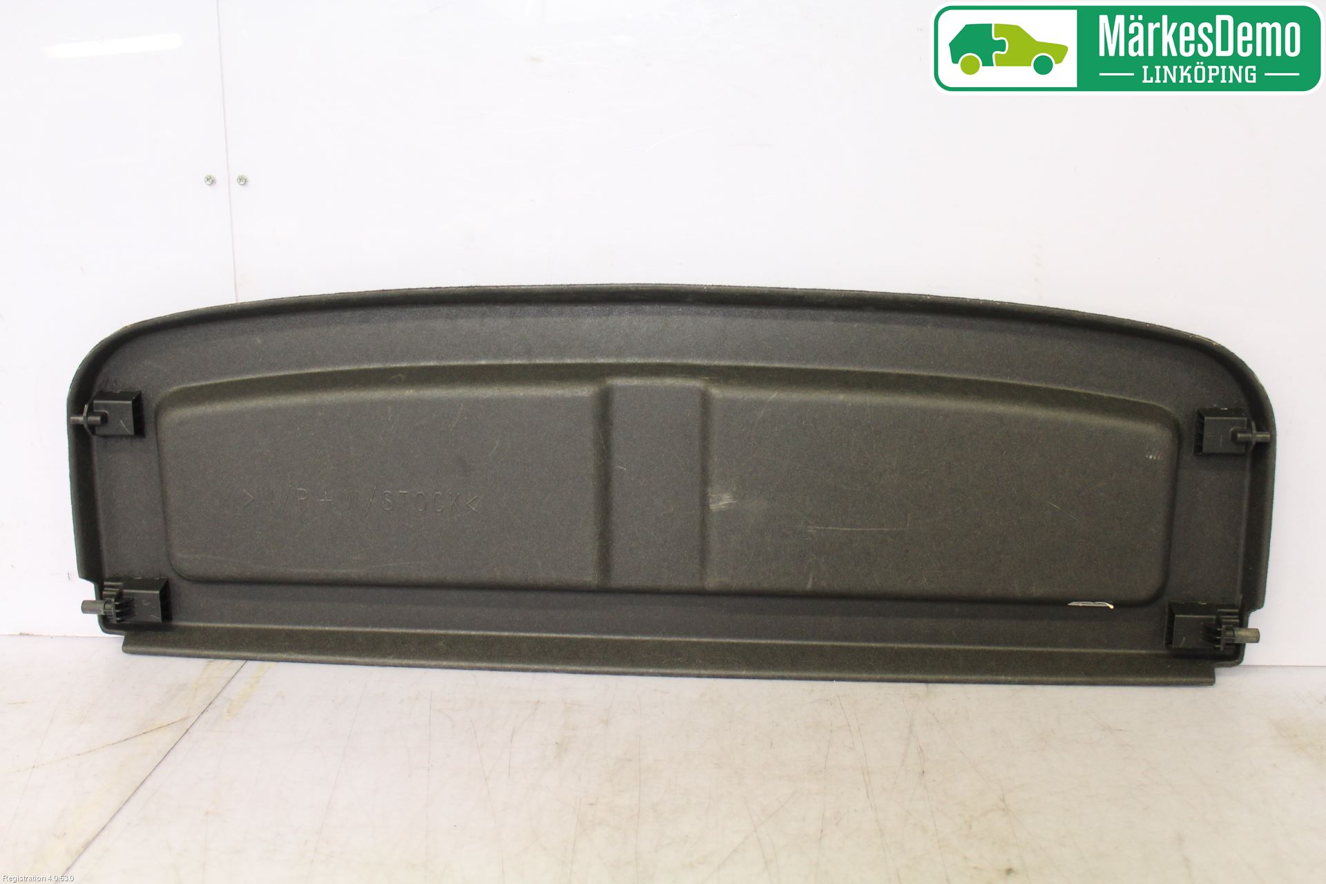 Hyundai i10 PA 08-13 Innr Hattehylle