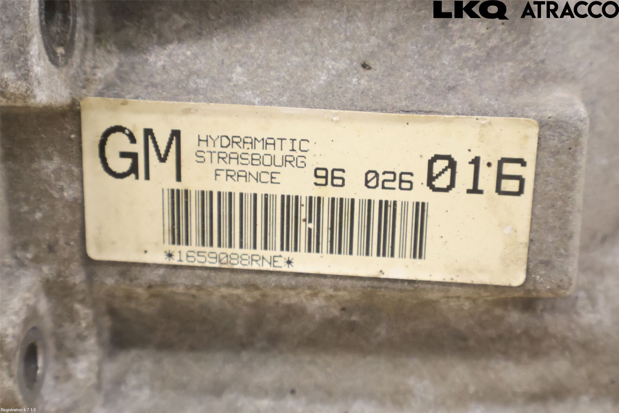 BMW 3 E46      98-05 Gearkasse Automat