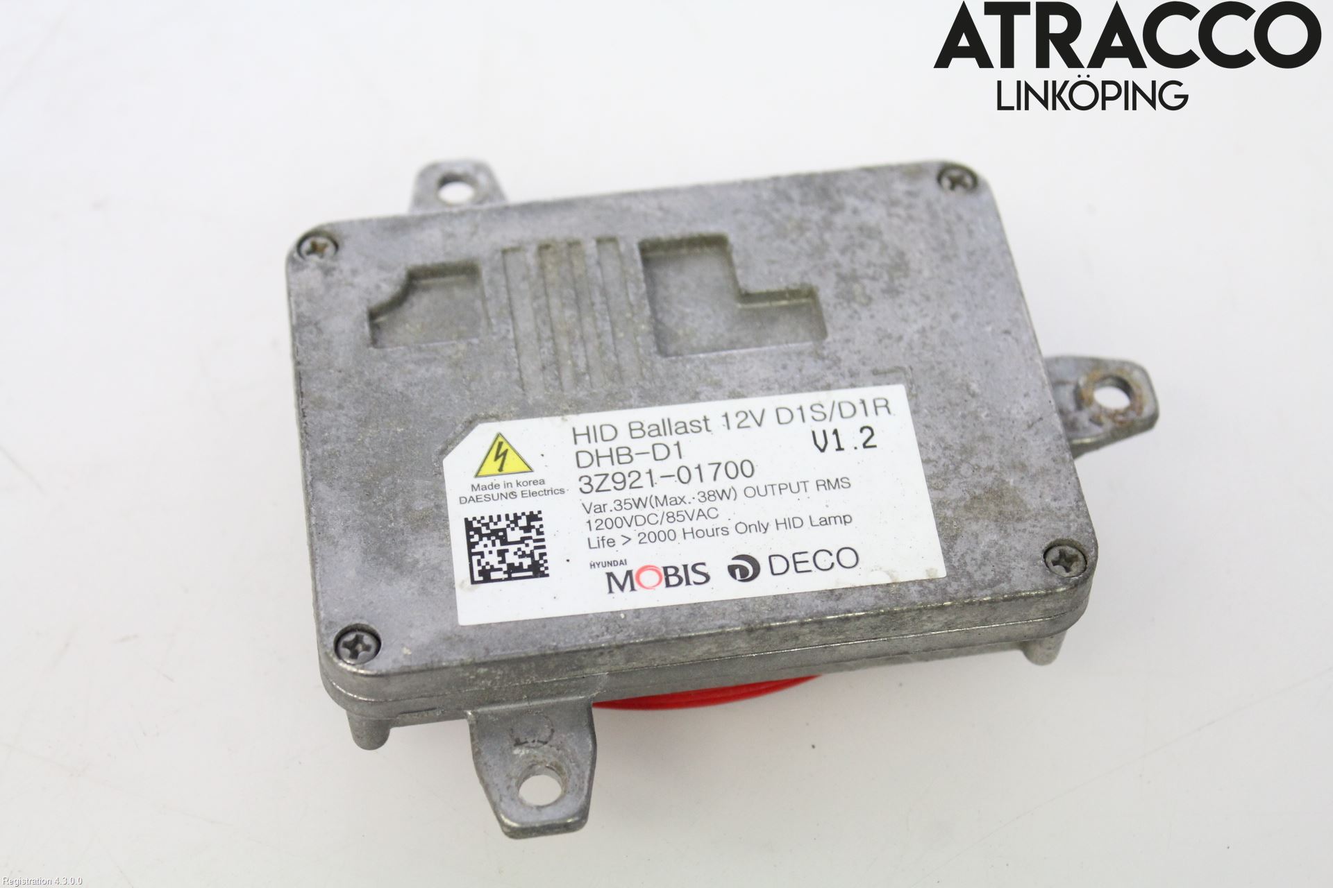 Hyundai i40 08-15 Styreenhet Xenon