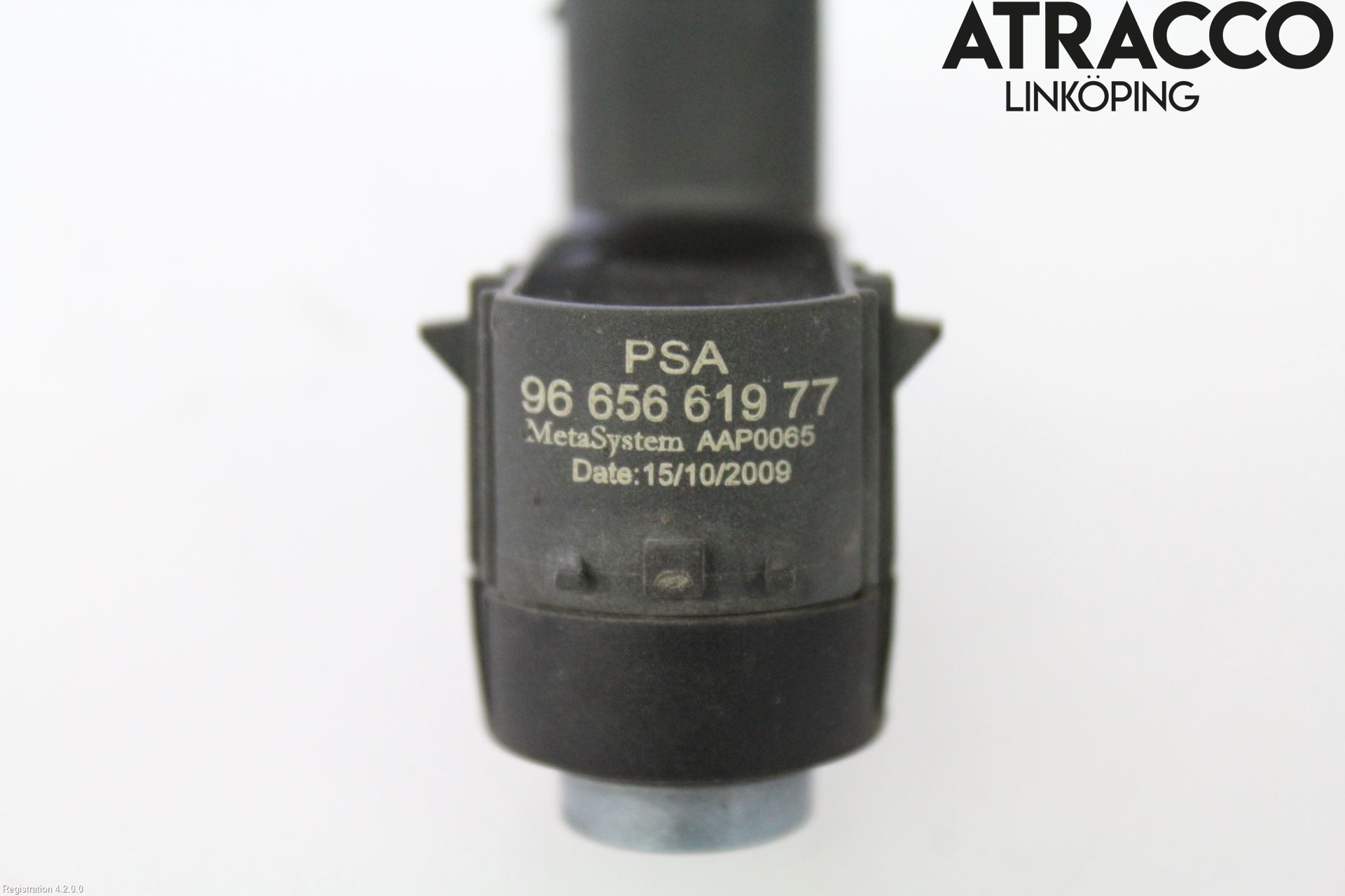 Peugeot 5008 10-16 Sensor Ryggesensor