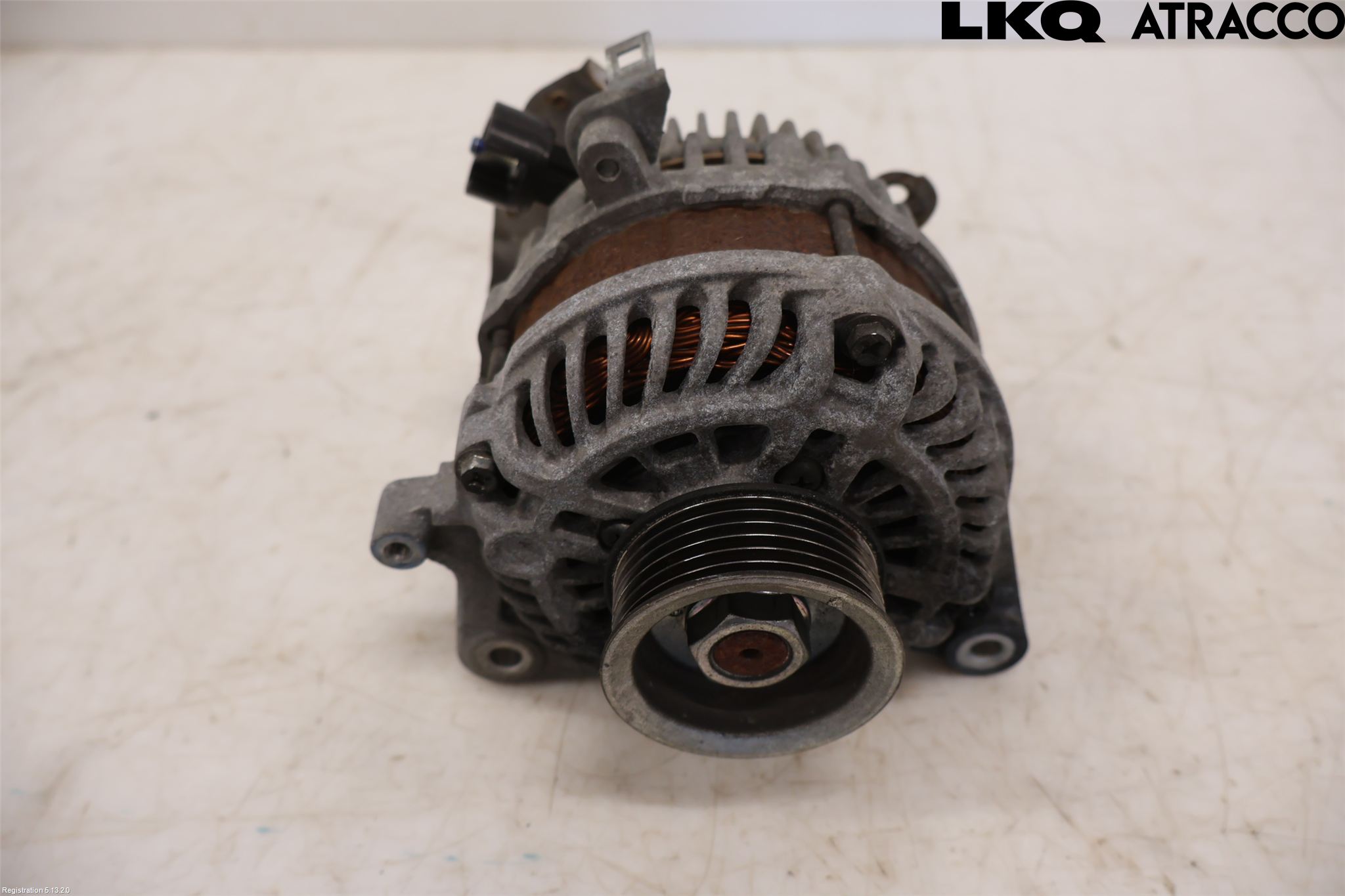 Honda CIVIC 12-16 Dynamo