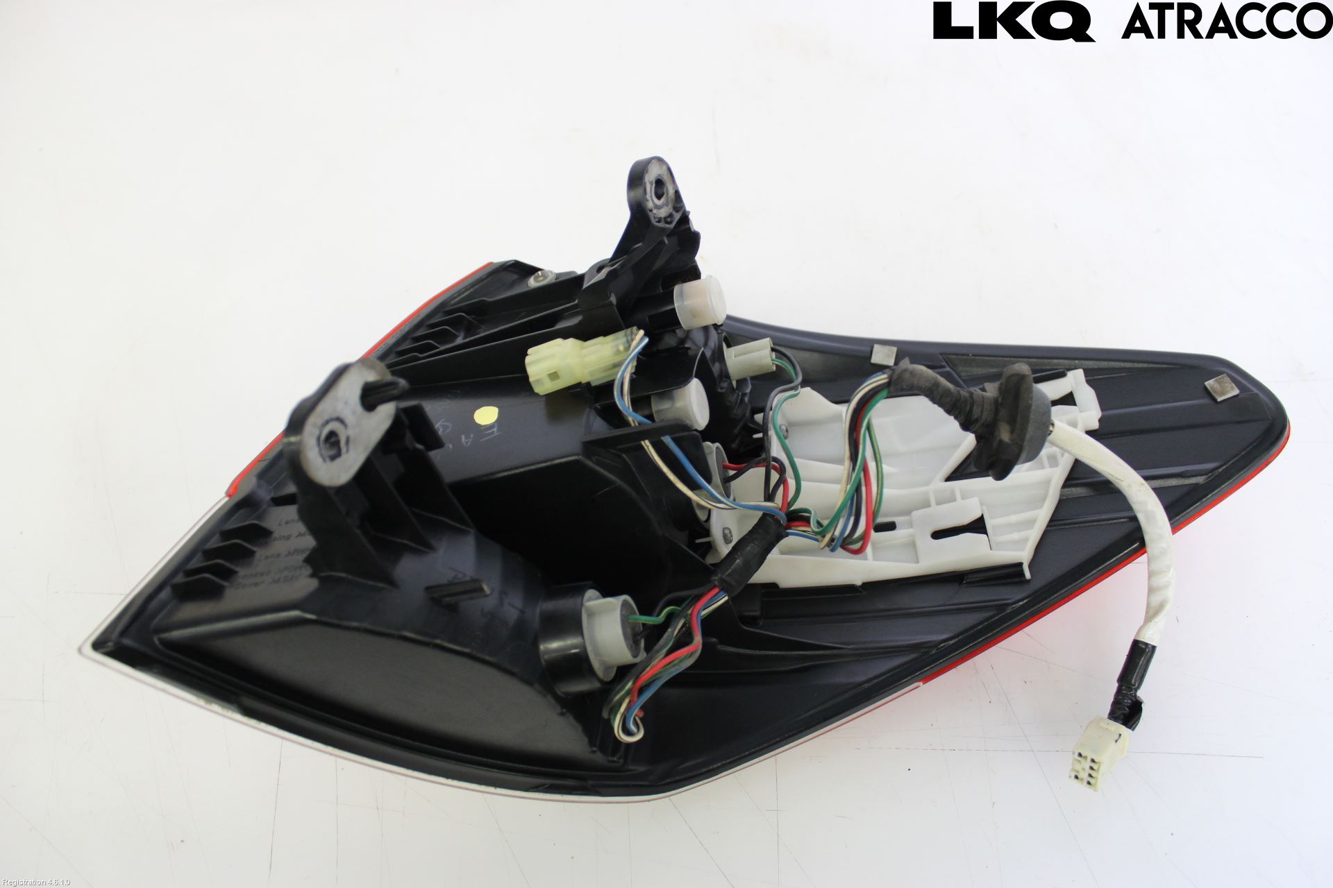 Subaru OUTBACK 10-15 Baklykt Venstre