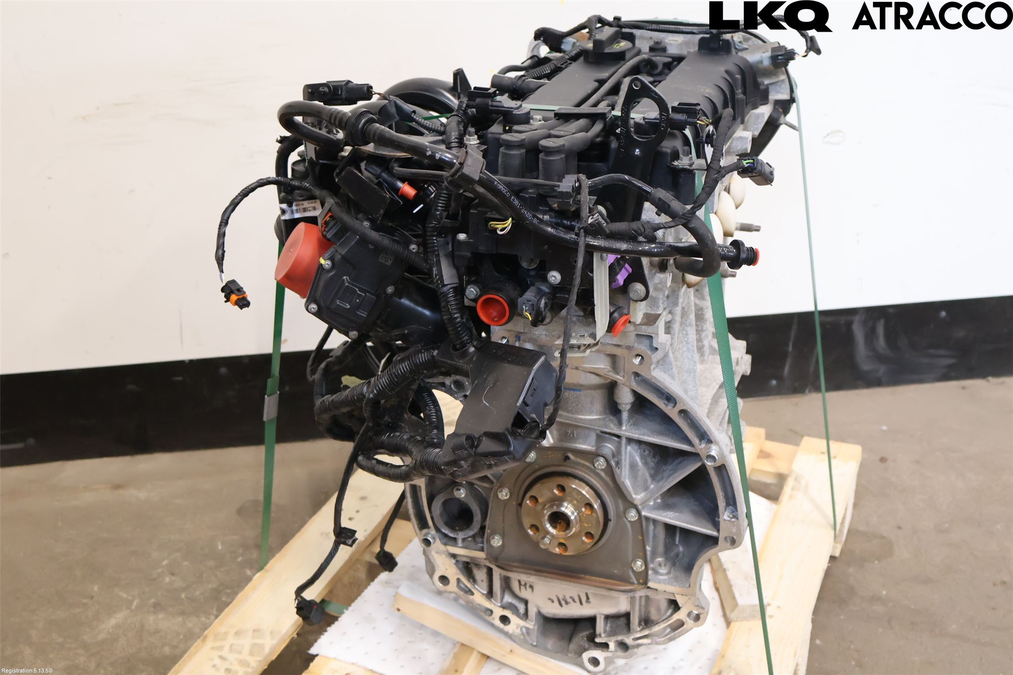 Ford KA+ 16-20 Motor Bensin