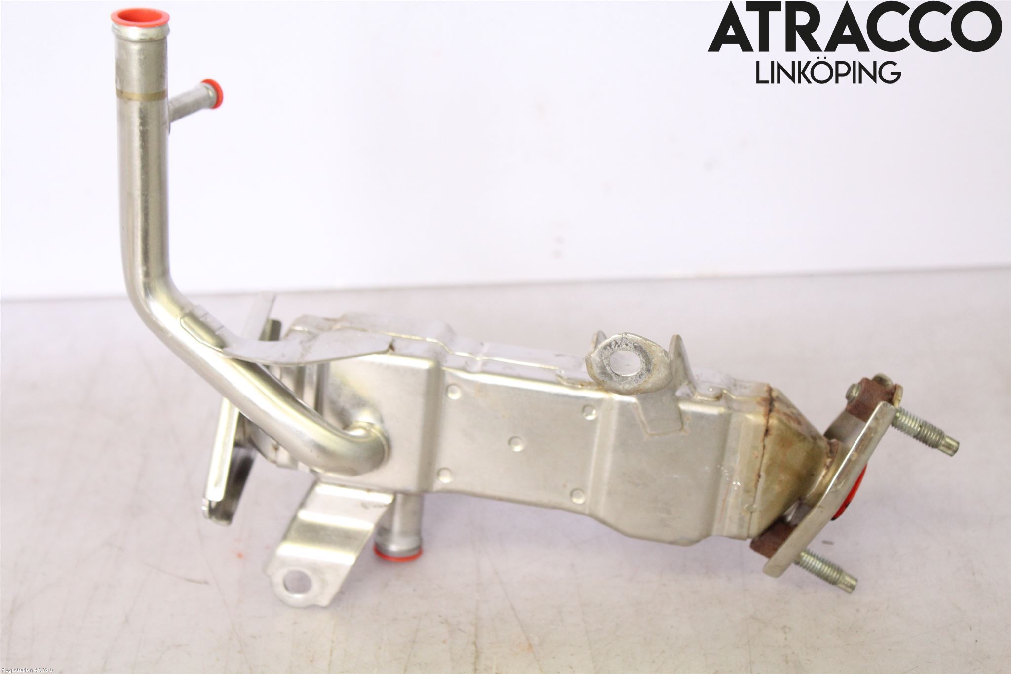 Toyota AURIS 13-19 Eksos Kjøler