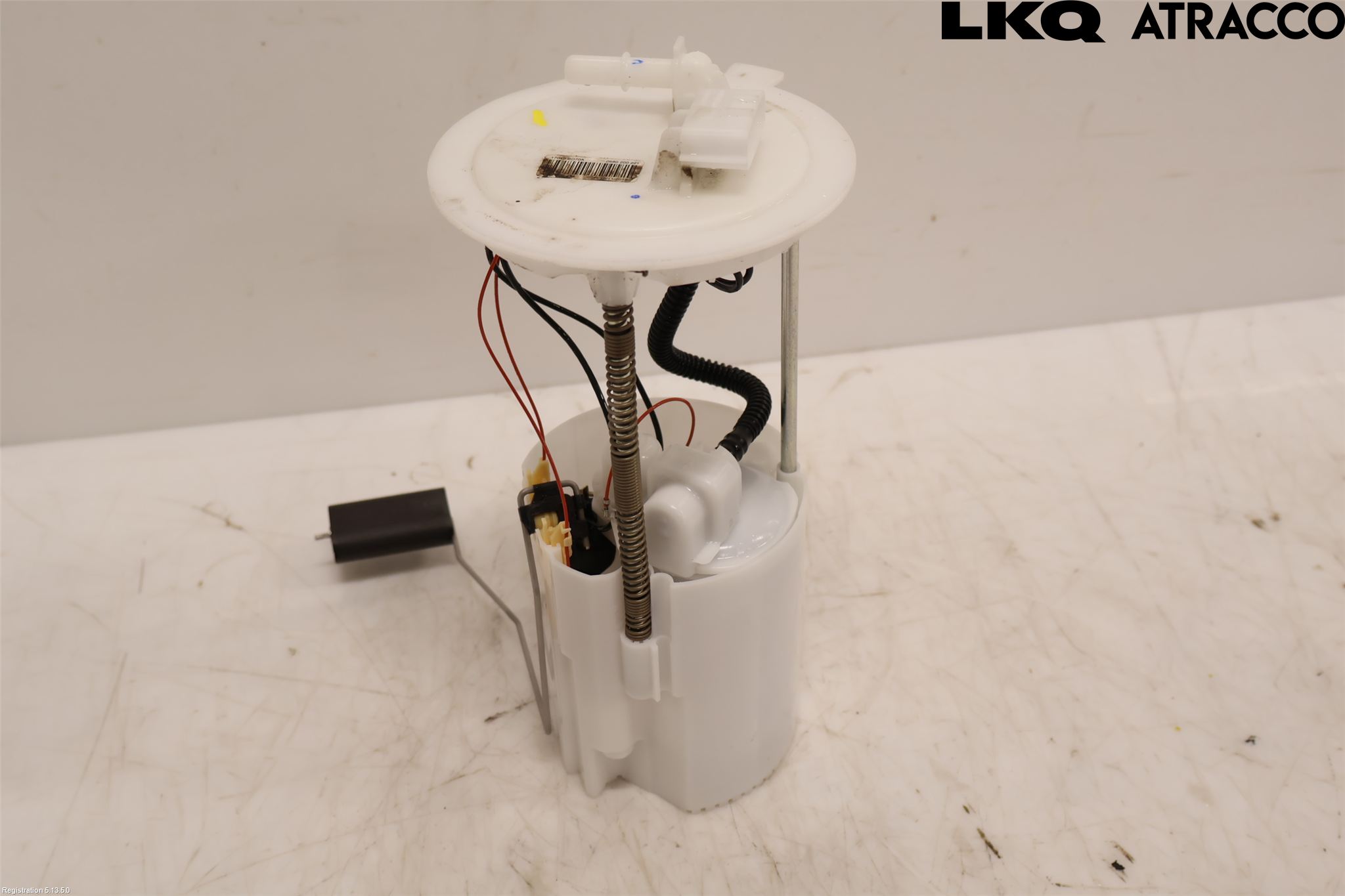 Nissan QASHQAI 17-21 Drivstoffpumpe Fødepumpe El