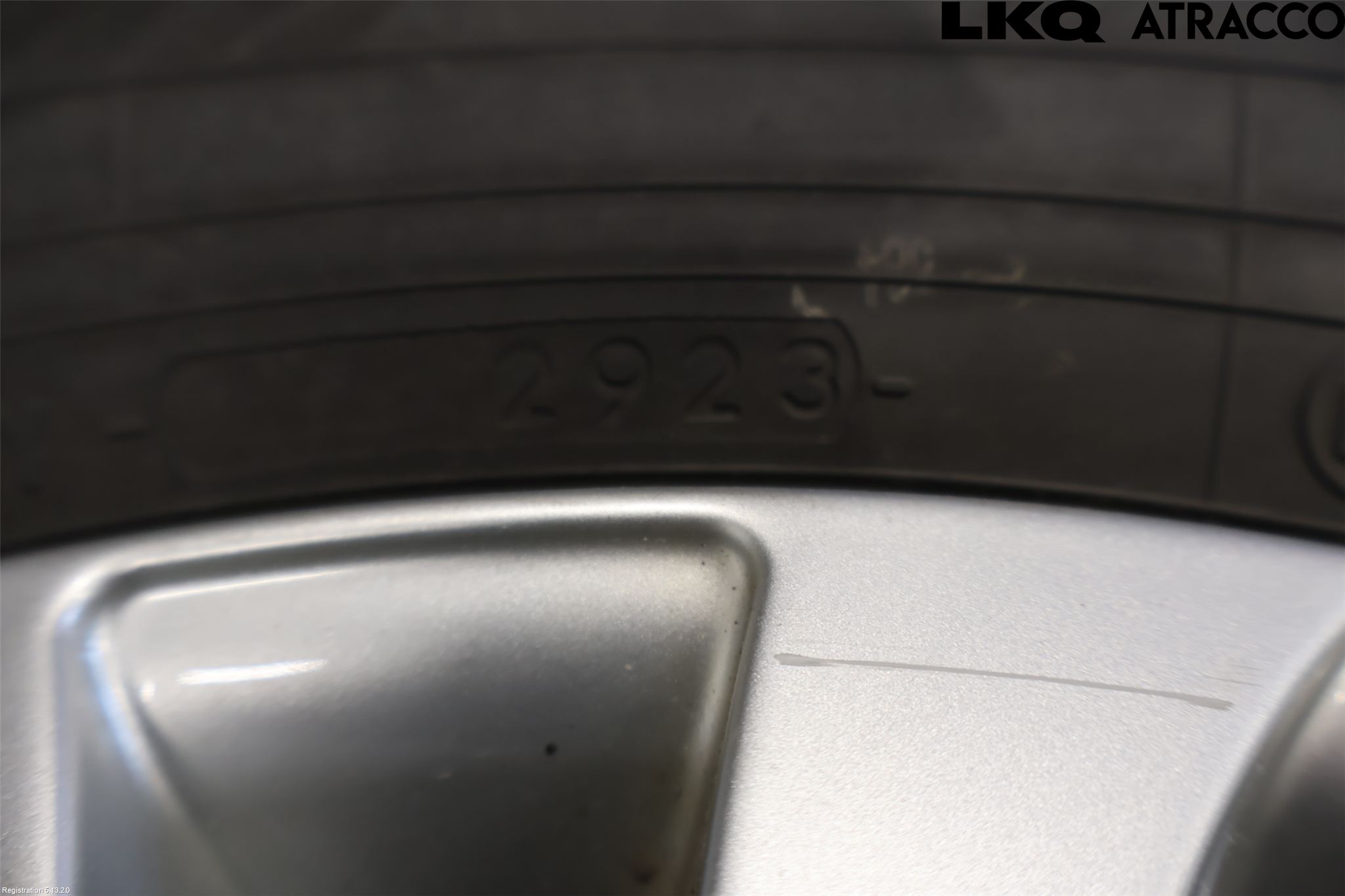 Subaru OUTBACK 10-15 Dekk Vinter På Alu Felg 4Stk