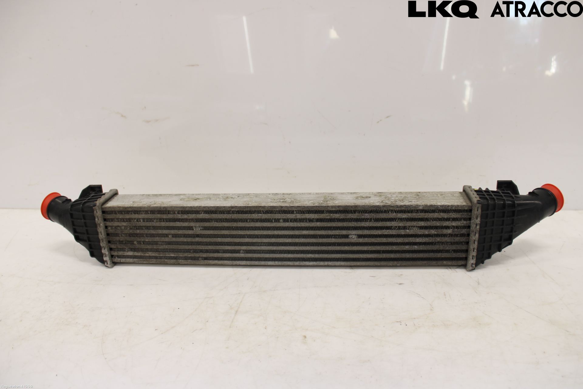 Fiat FREEMONT Intercooler Radiator