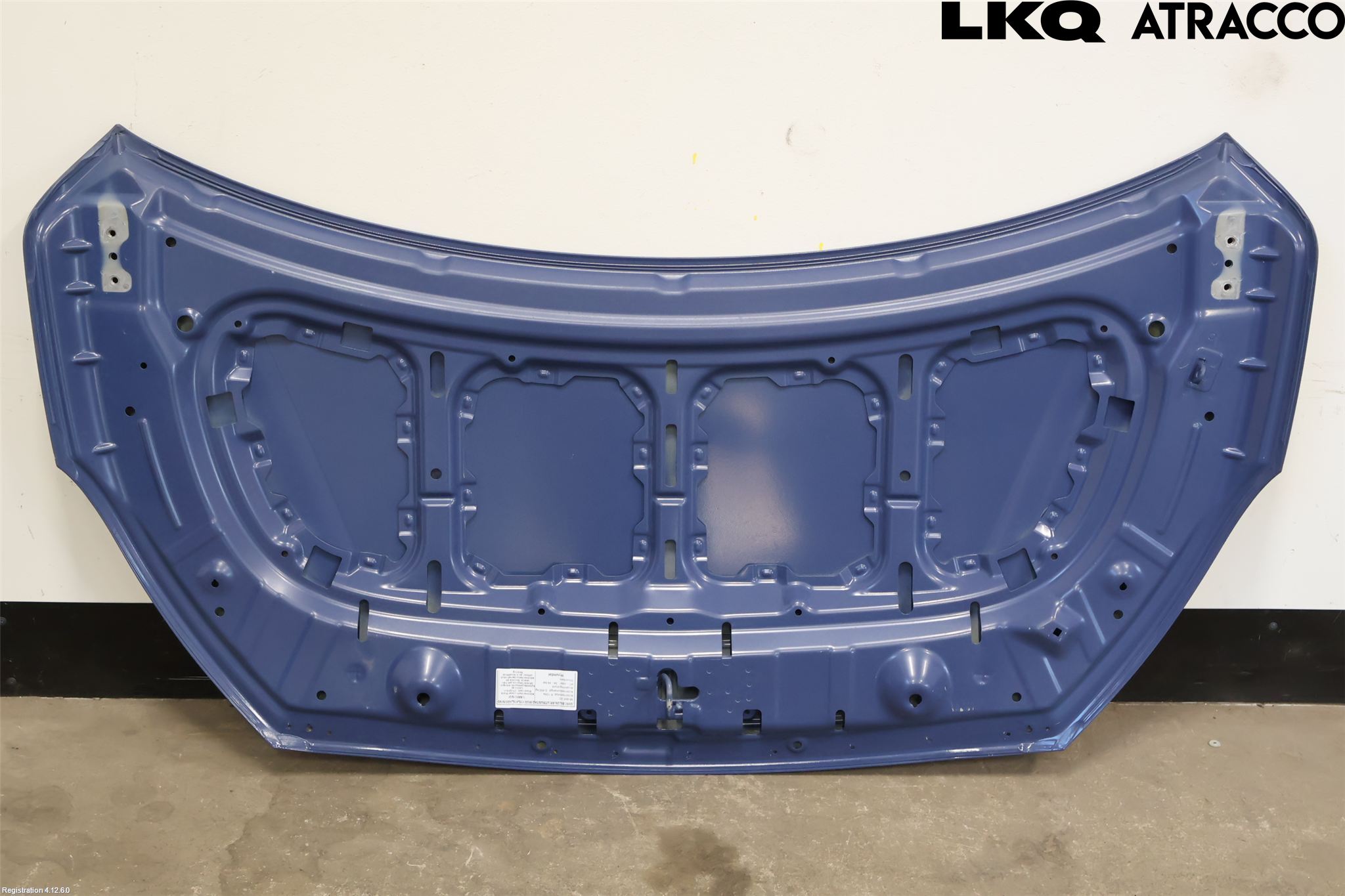 Hyundai i20 PB 09-14 Panser