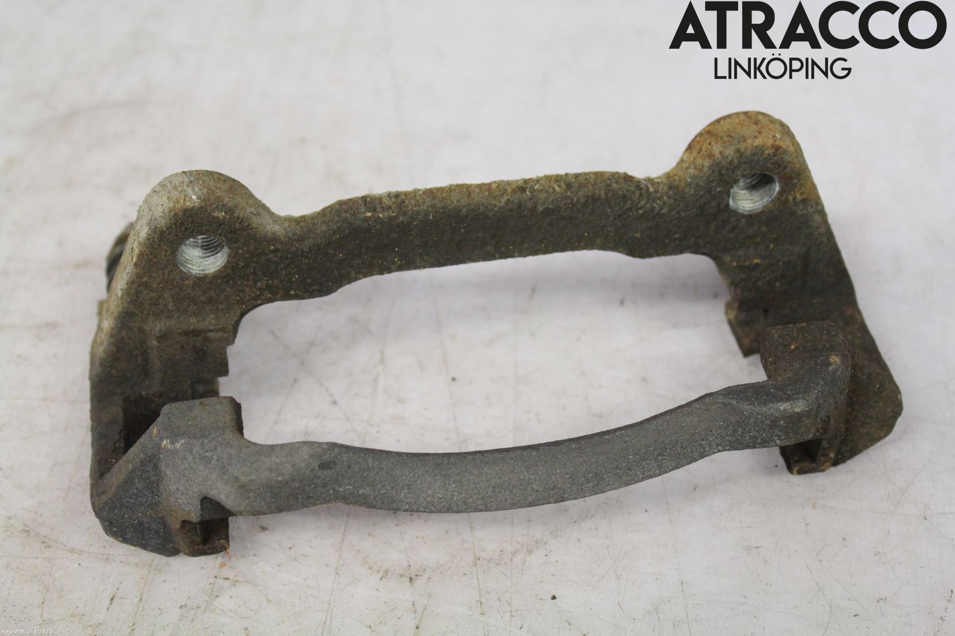 Volkswagen VW GOLF / E-GOLF VII 13-20 Bremsecaliper Feste Holder