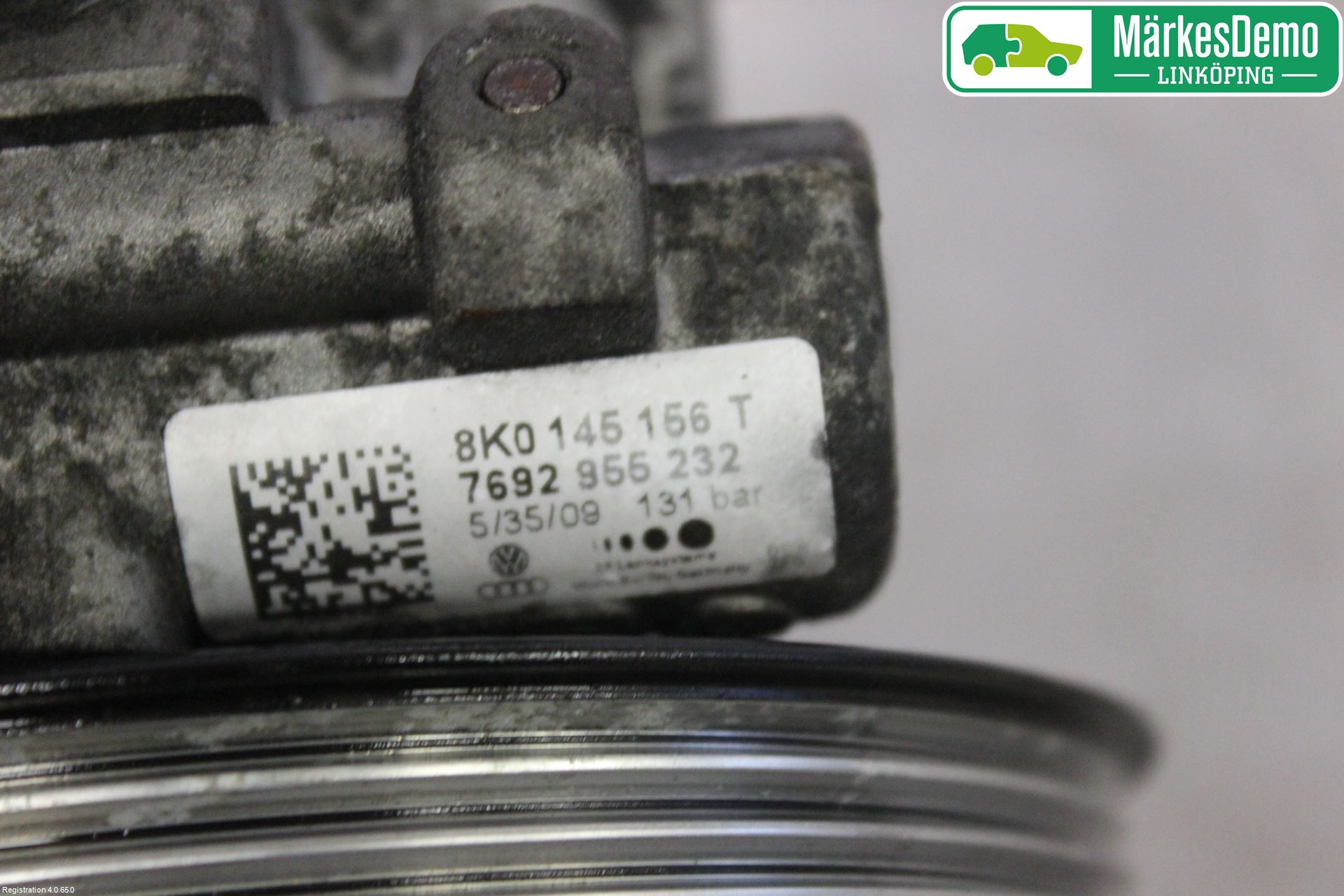 Audi A5 07-16 Servo Pumpe