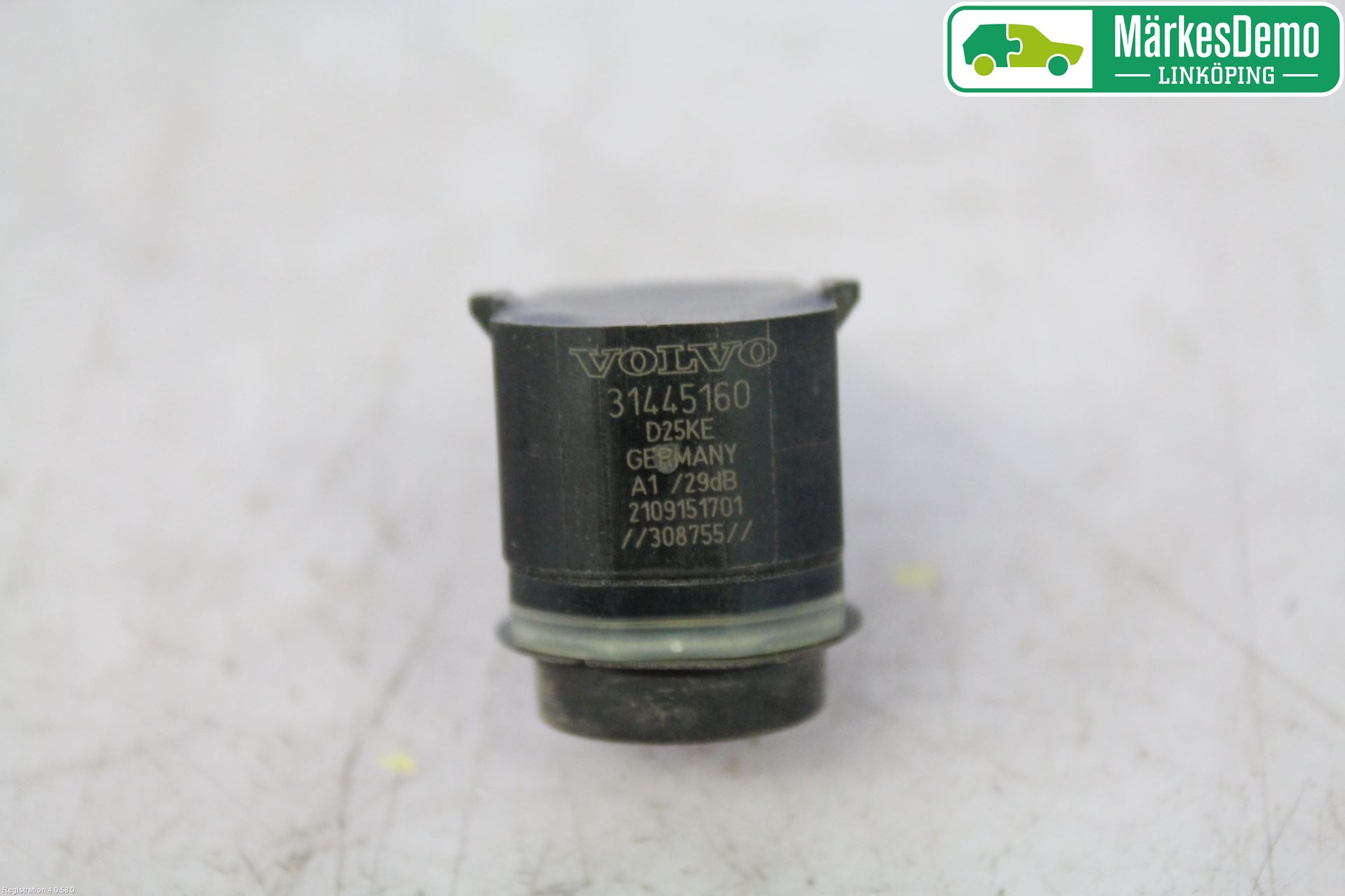 Volvo XC70 14-16 Sensor Ryggesensor