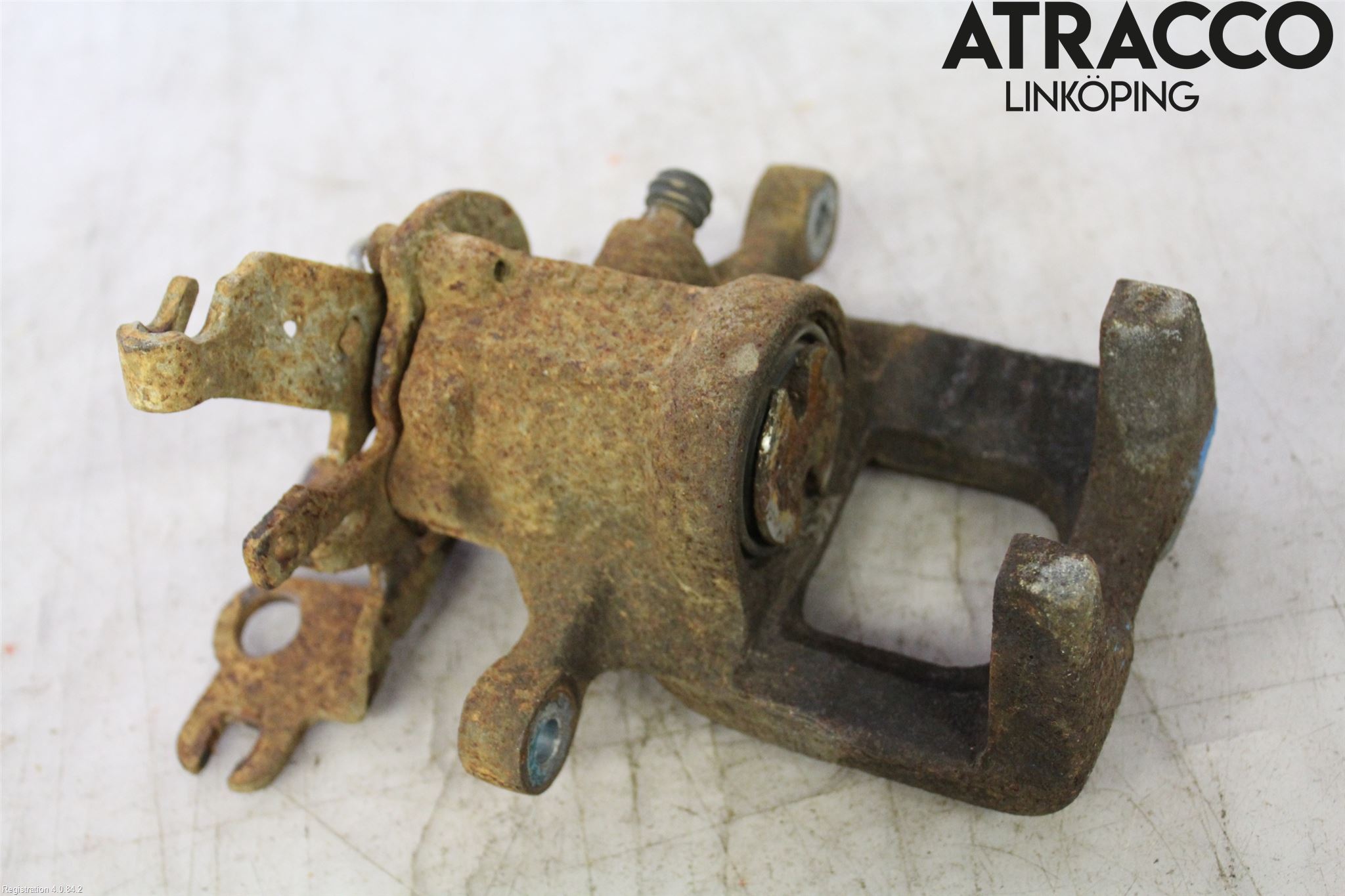 Volkswagen VW CADDY 11-15 Bremsecaliper Bak Høyre