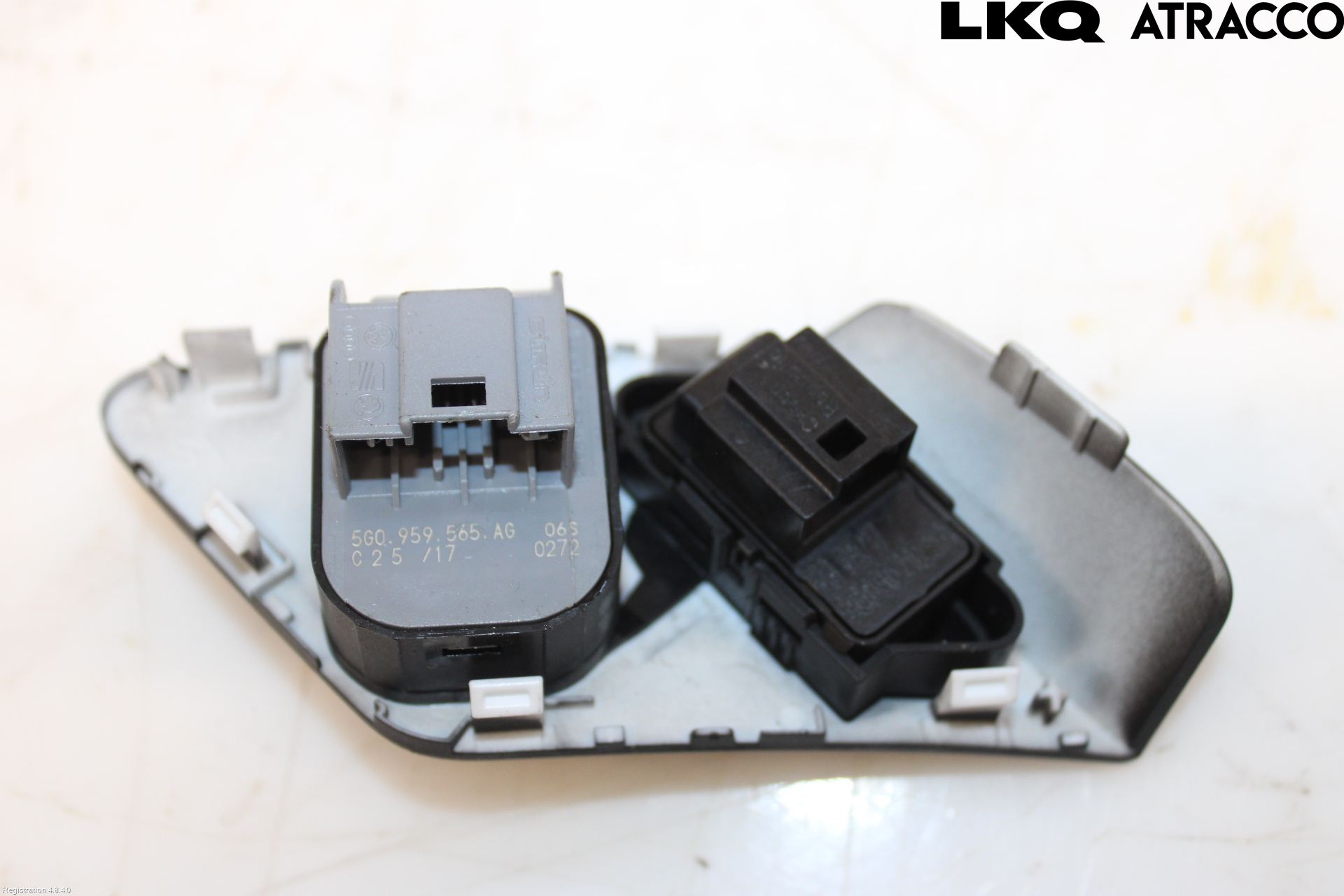 Volkswagen VW GOLF / E-GOLF VII 13-20 Bryter Speil