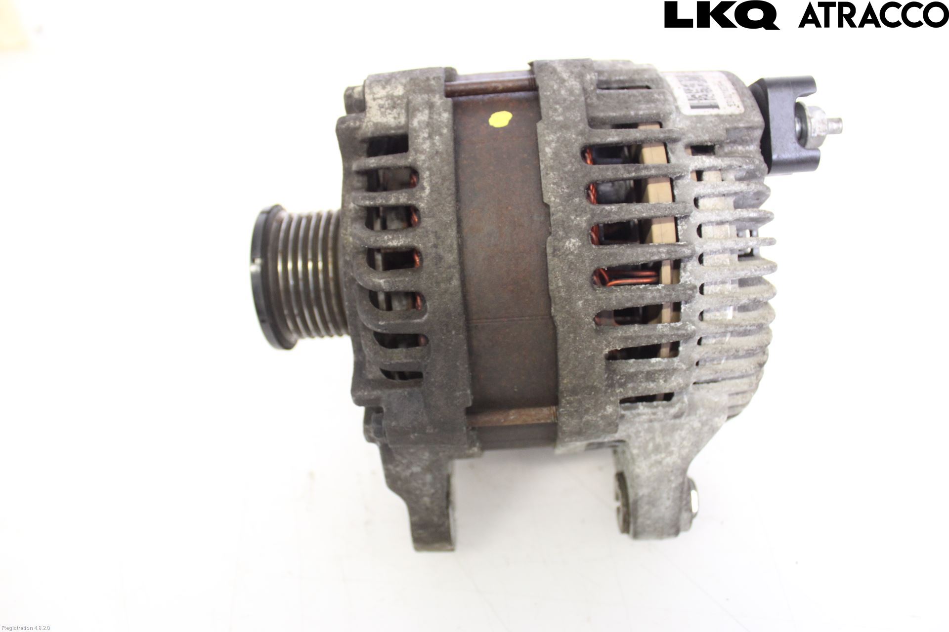 Opel MOVANO B 10-22 Dynamo