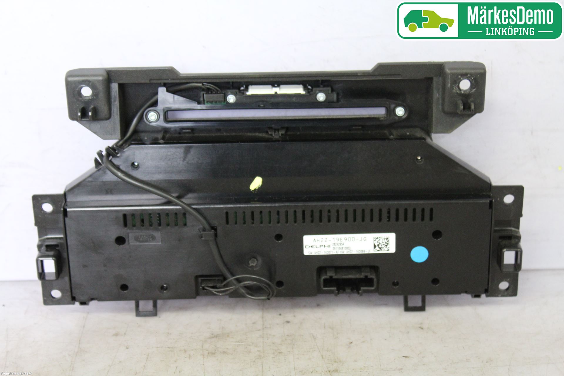 Landrover LAND ROVER DISCOVERY 4 10-16 Varme Ac Betjening-Display