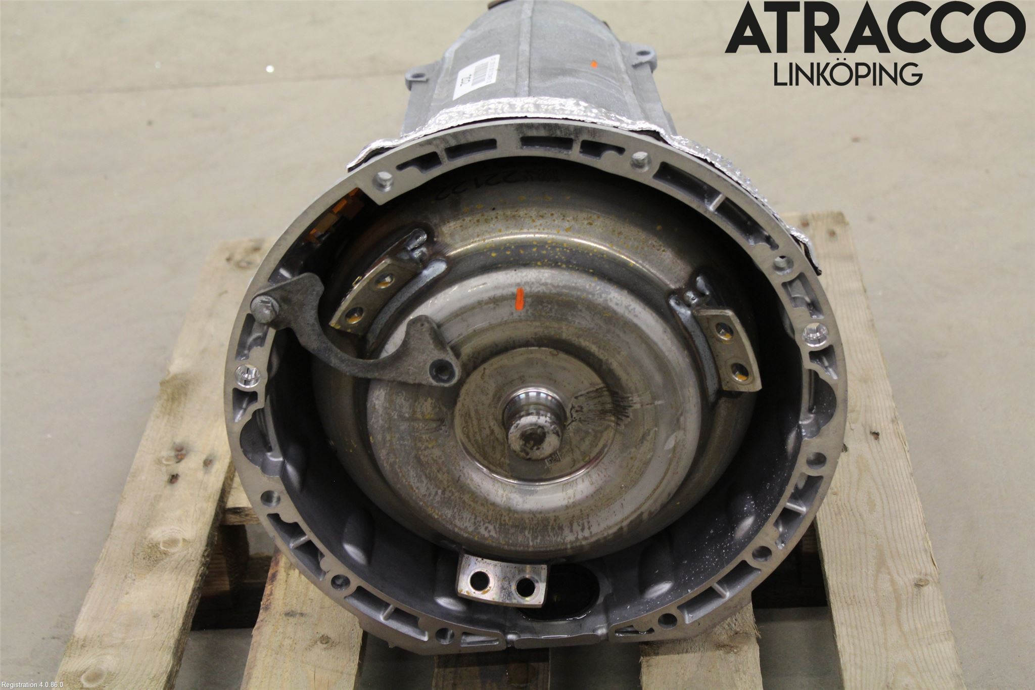 Mercedes-Benz MB E-KLASS (W212) 09-16 Gearkasse Automat