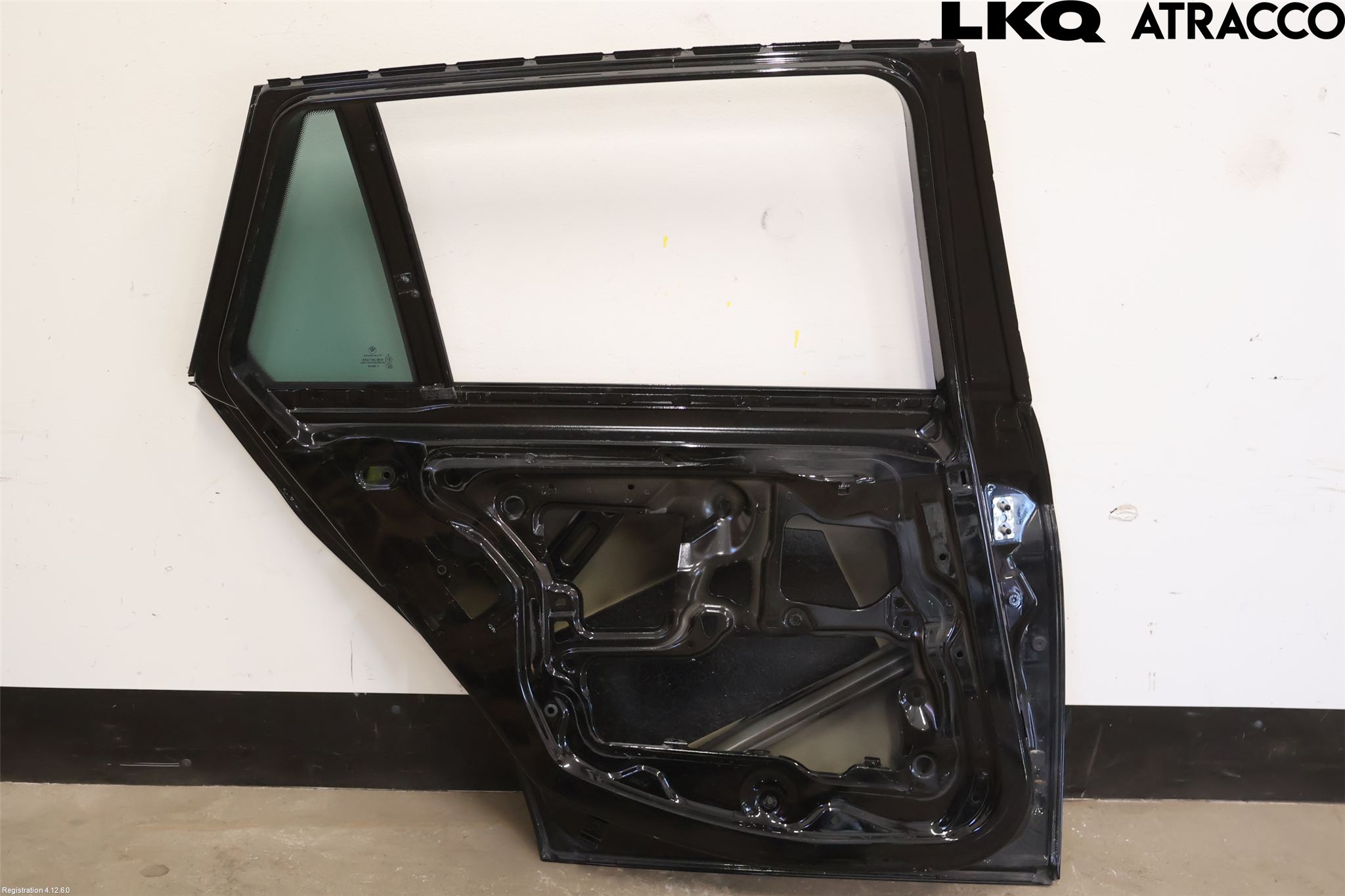 BMW 3 E90/91 SED/TOU 05-12 Dør 4D Bak Venstre