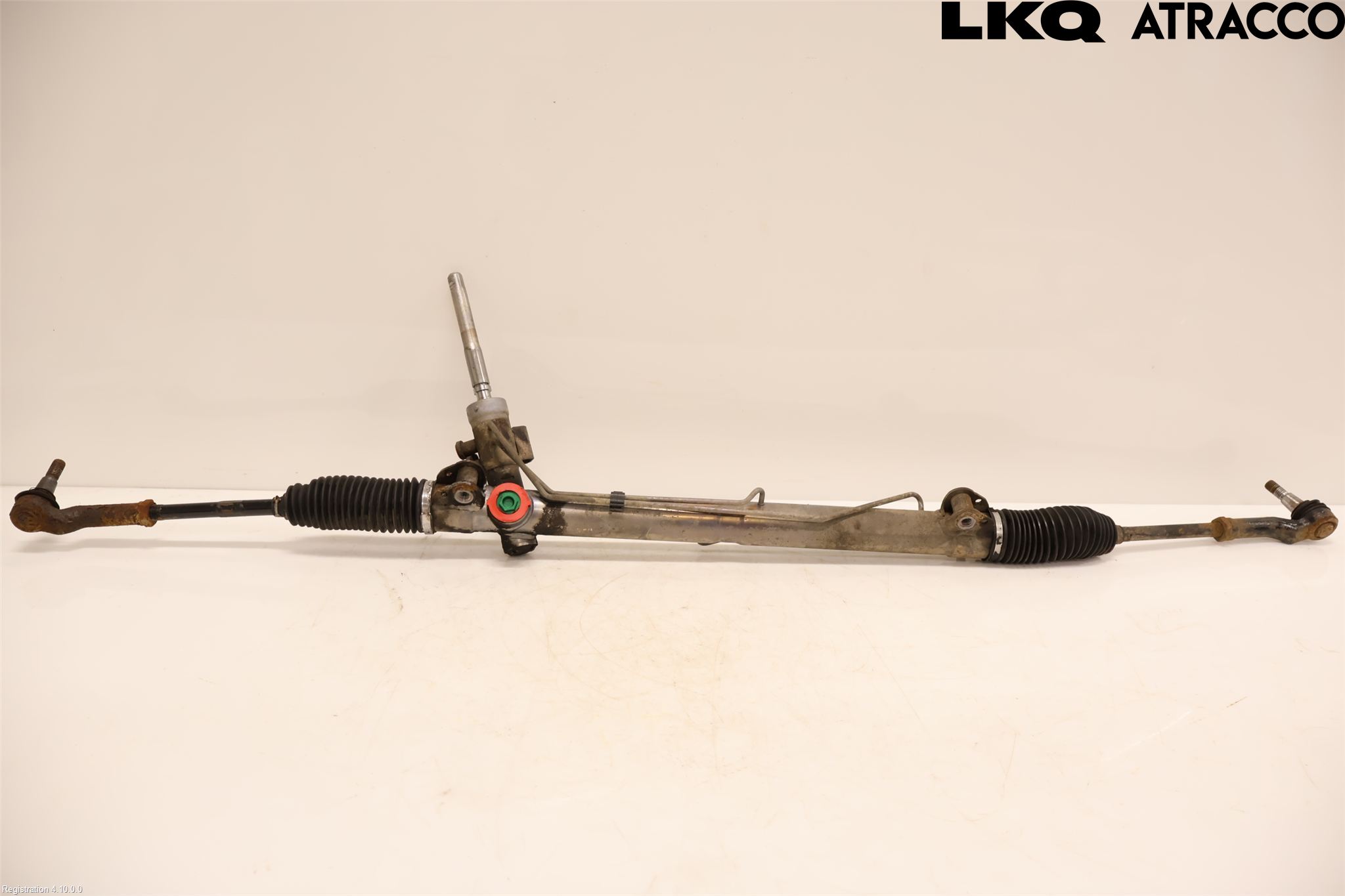 Ford S-MAX 06-15 Servo Snekke - Tannstang