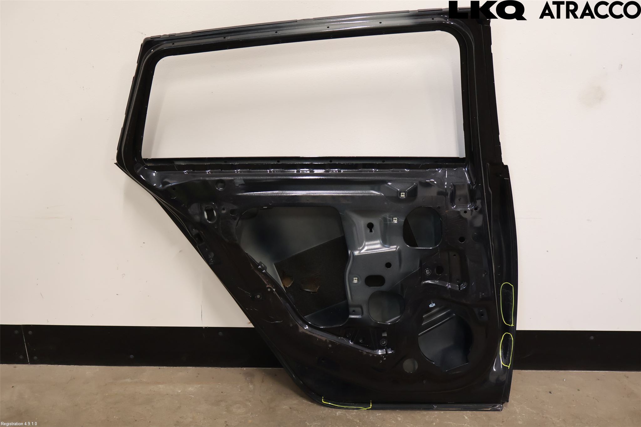 Opel INSIGNIA 09-16 Dør 4D Bak Venstre