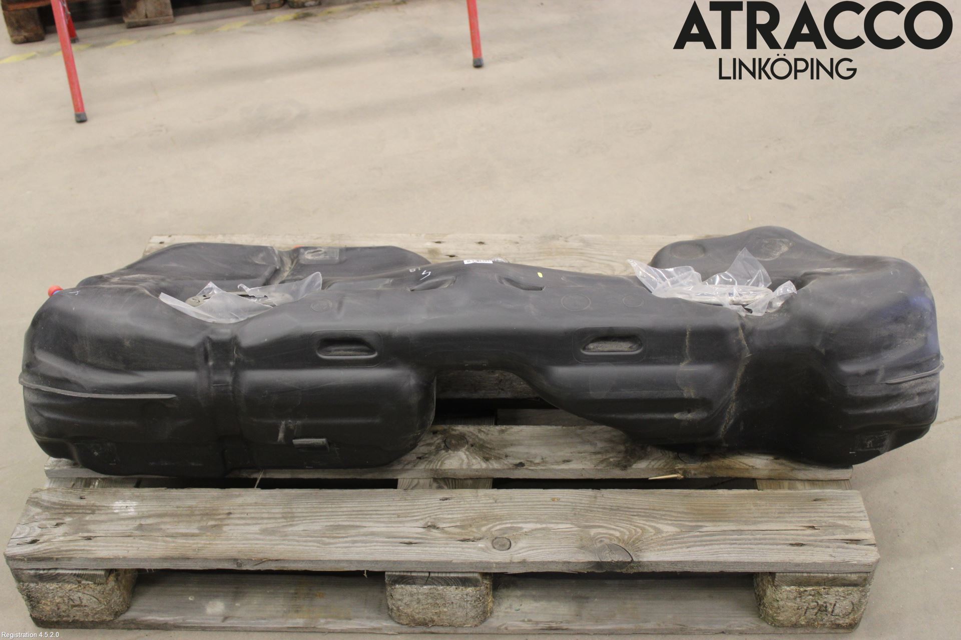 BMW 3 E90/91 SED/TOU 05-12 Drivstofftank