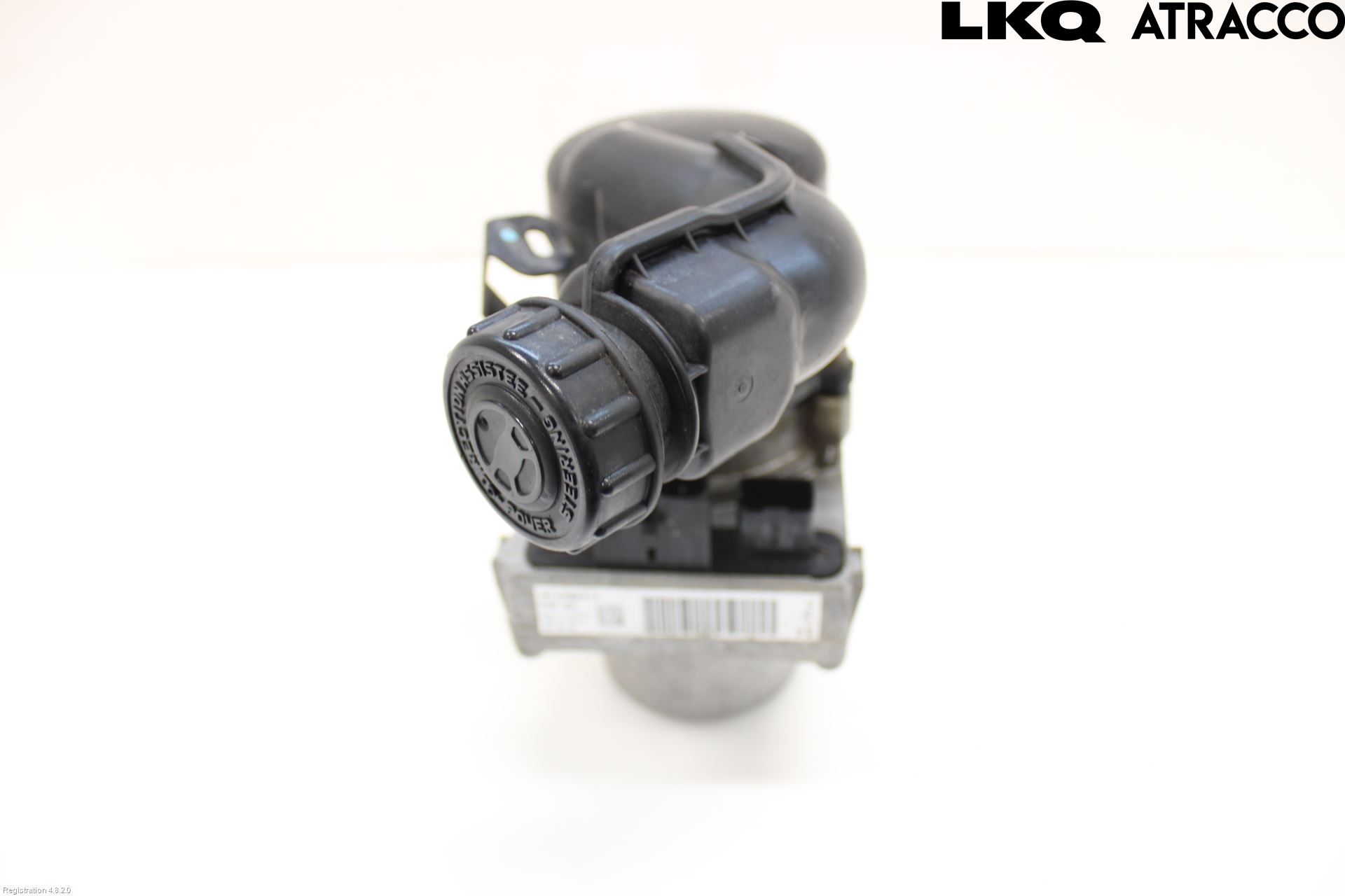 Peugeot 508 11-18 Servostyring Eletrisk Pumpe