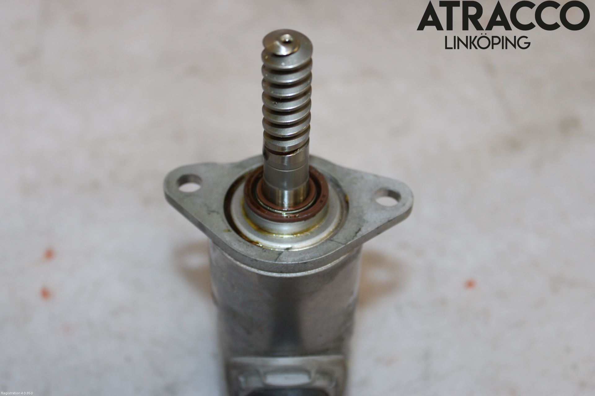 BMW 5 F10/F11/F18 09-17 Kamaksel Stillventil